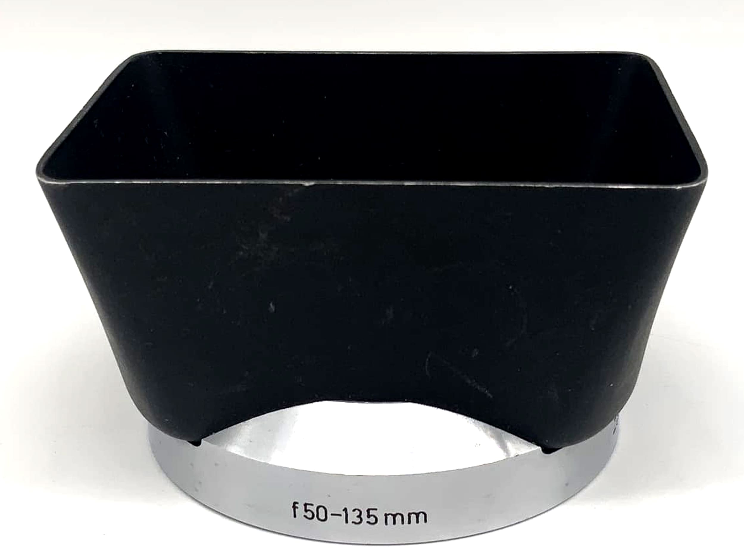 Gegenlichtblende Zeiss Ikon B56 f 50-135mm für Contarex Metall Sonnenblende