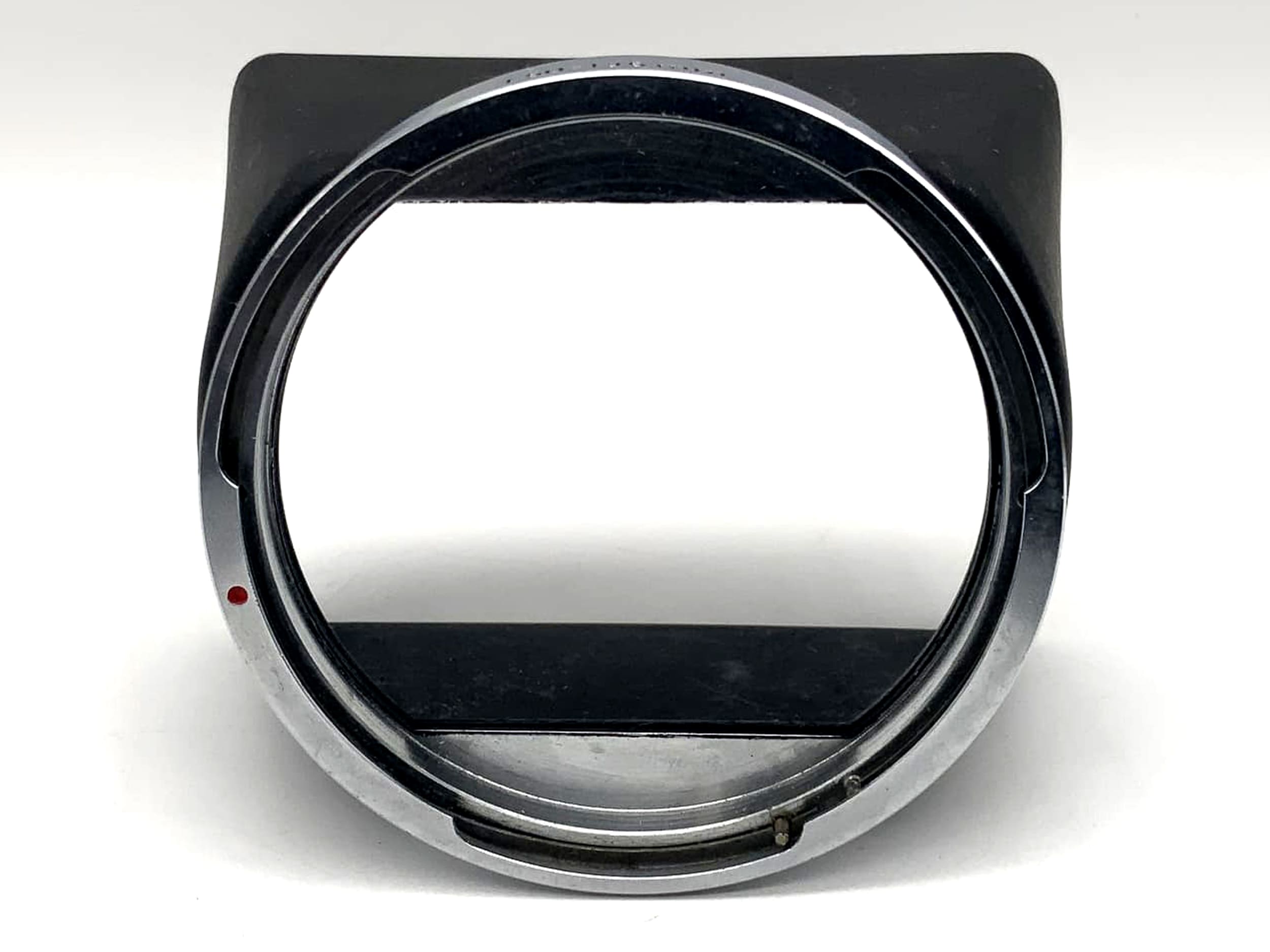 Gegenlichtblende Zeiss Ikon B56 f 50-135mm für Contarex Metall Sonnenblende