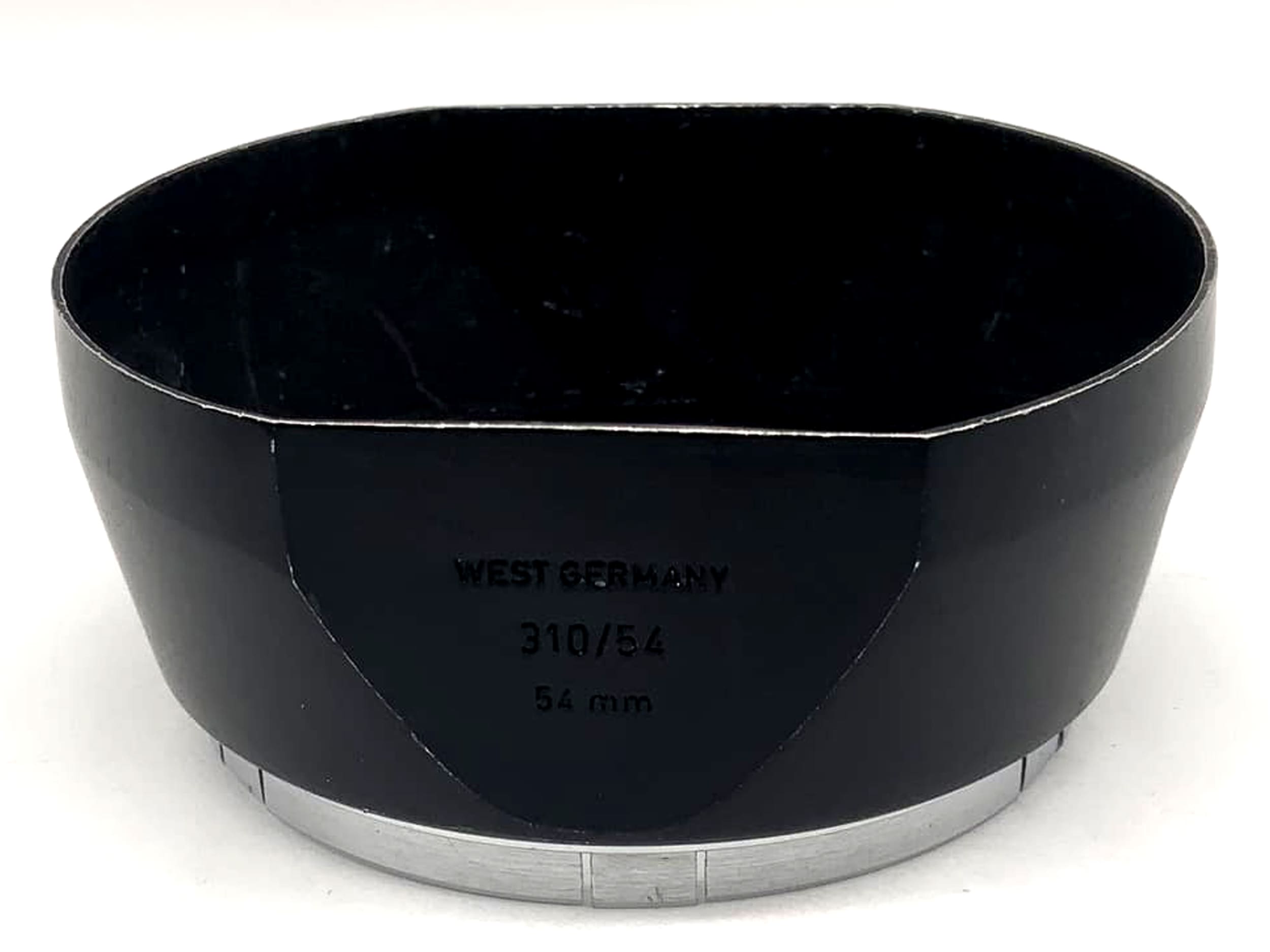 Gegenlichtblende Voigtländer 310/54 54mm Metall metal lenshood Sonnenblende