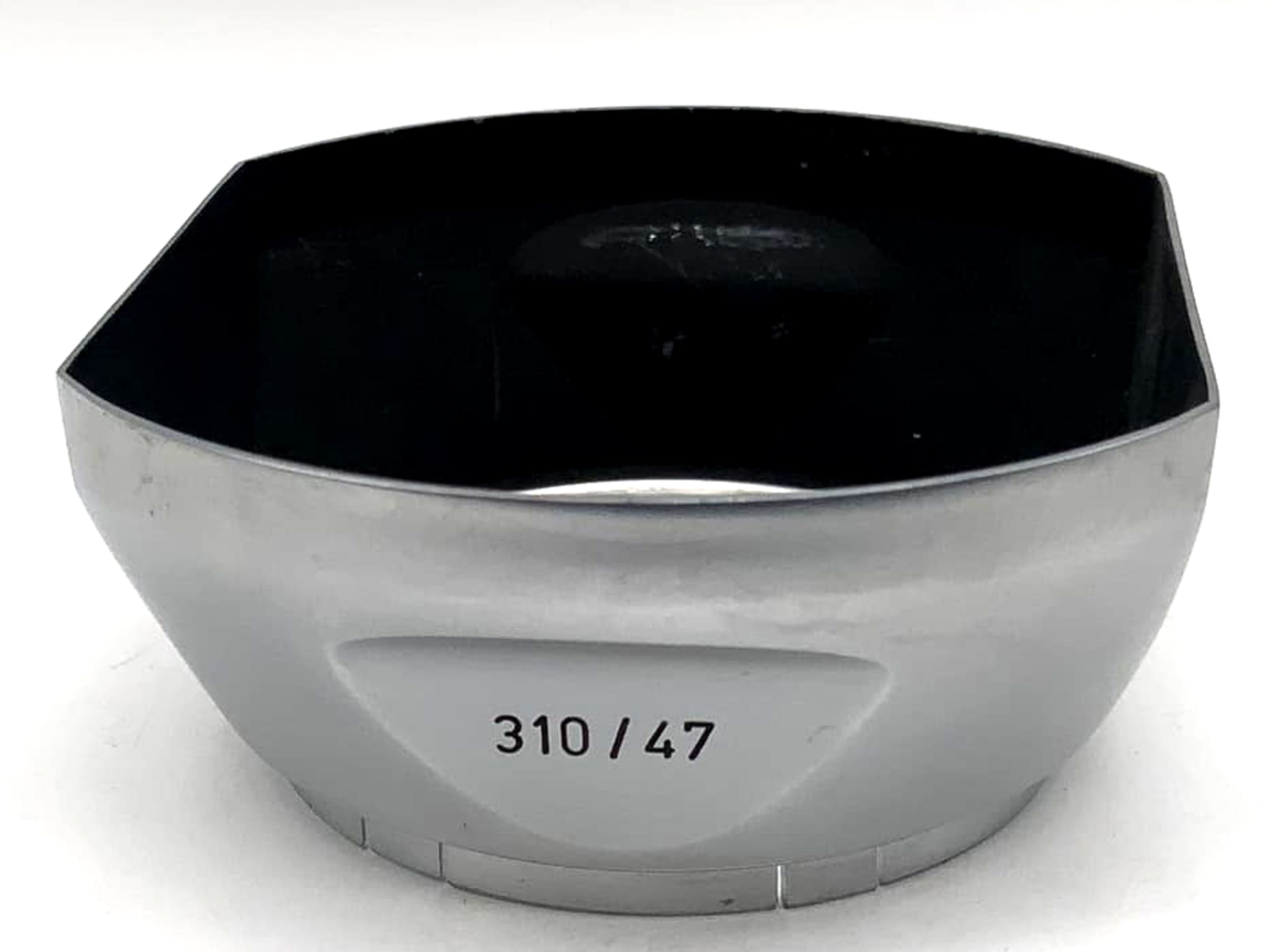 Gegenlichtblende Voigtländer 310/47 Metall silber für Nokton Ultron 1.5/50