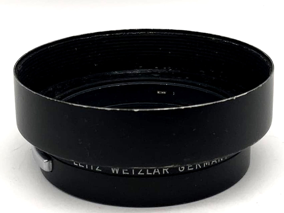 Gegenlichtblende Leica 14164L Leitz R1:2/50 R1:2.8/35 Metall metal Sonnenblende