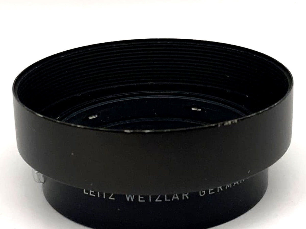 Gegenlichtblende Leica 12564K Leitz R1:2/50 R1:2.8/35 Metall metal Sonnenblende