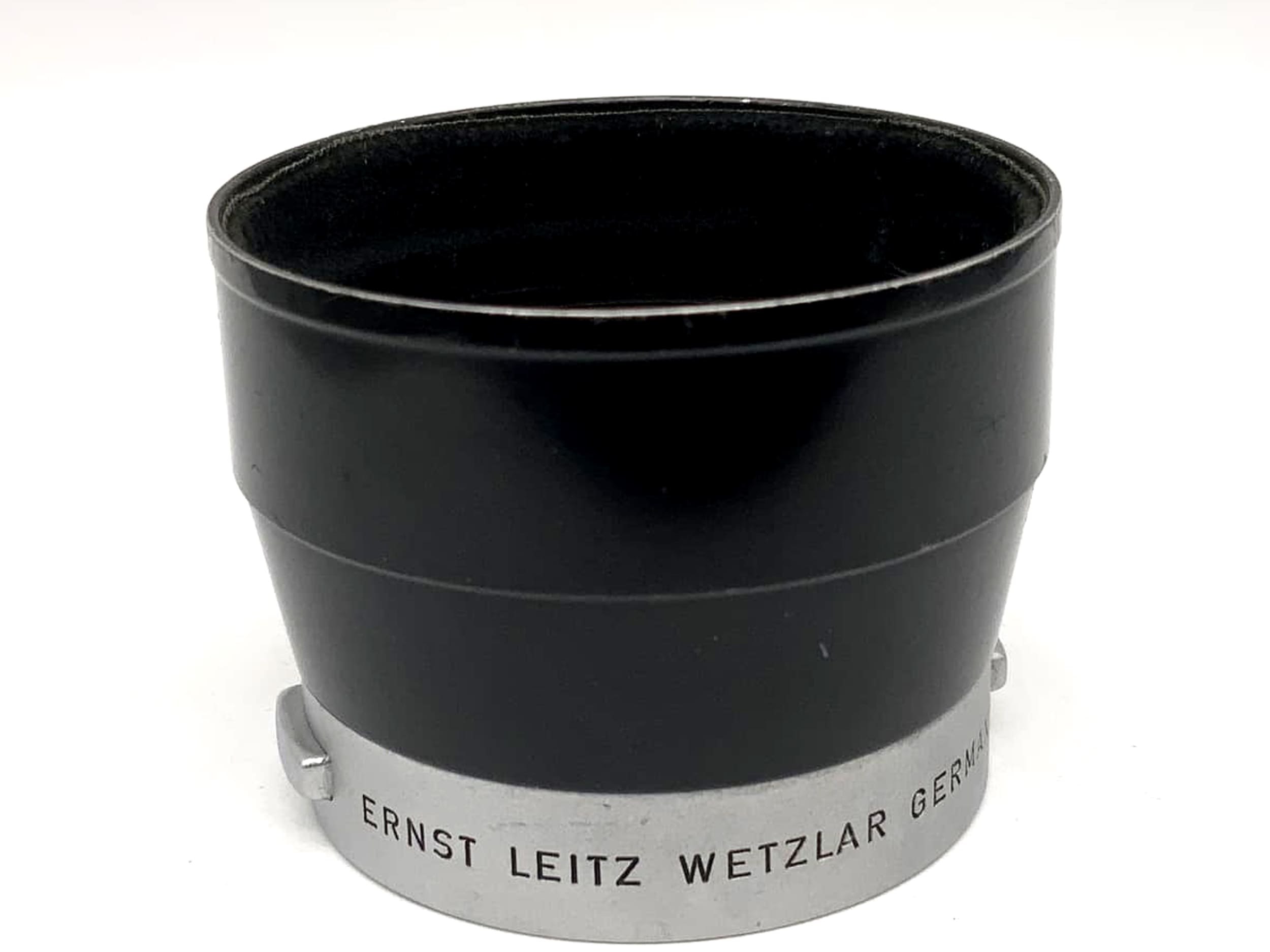 Gegenlichtblende Leica IUFOO 1:4.5/135 1:2.8/90 1:4/90 Leitz Metall metal