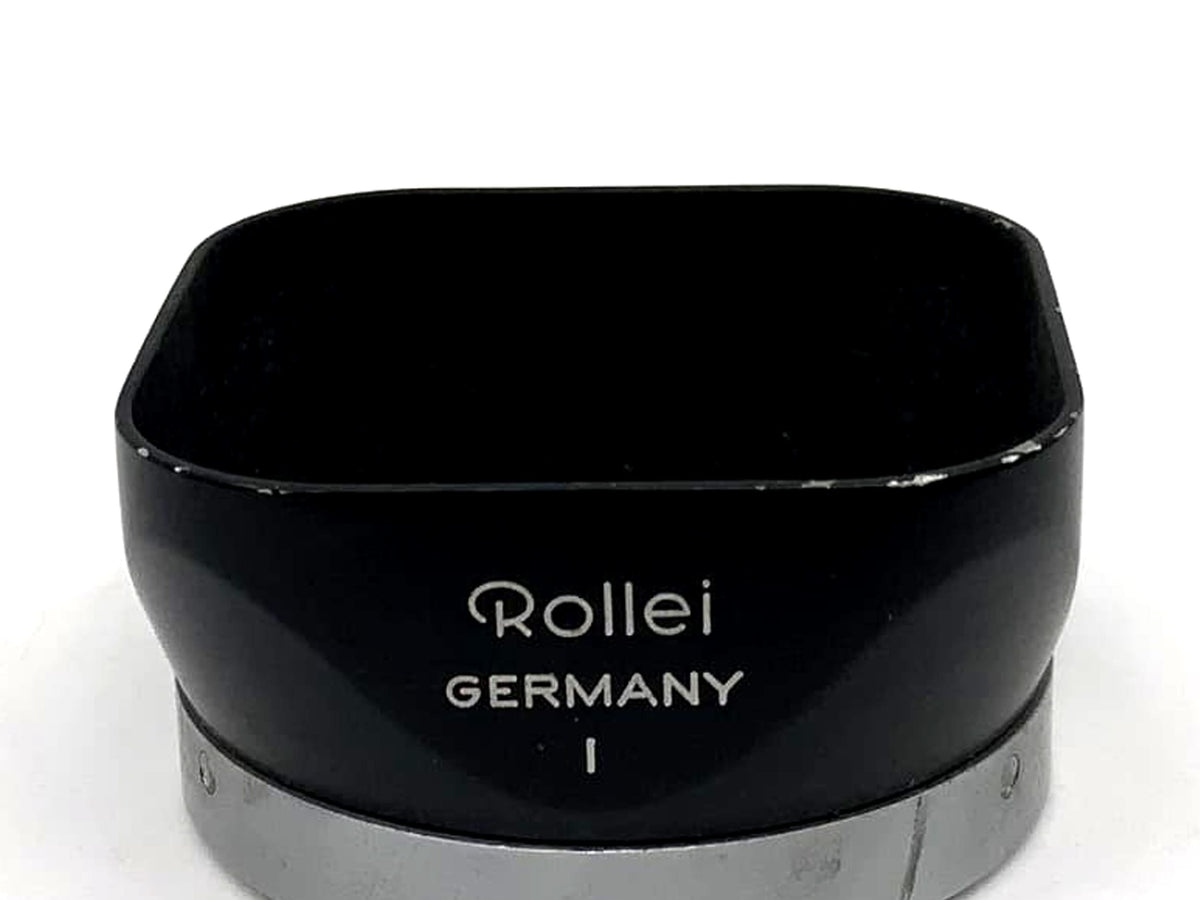 Gegenlichtblende Rollei BI Bajonett I lenshood Sonnenblende