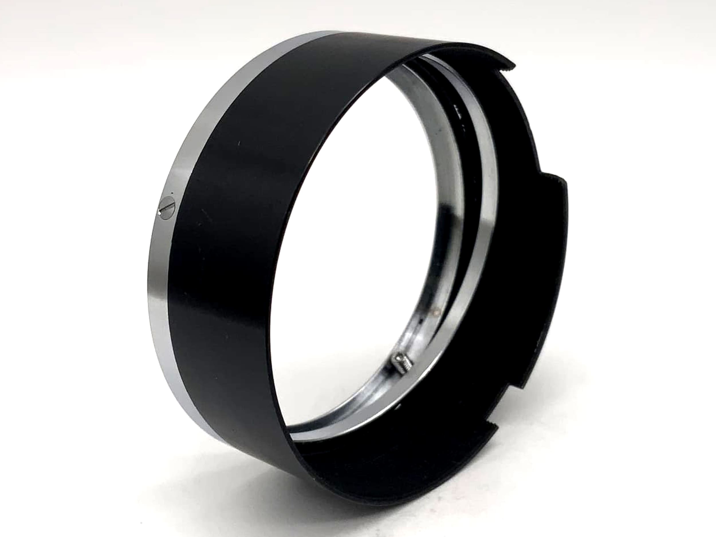 Gegenlichtblende Olympus 35ED 35EC, 35ECR, 35RC Metall lenshood Sonnenblende