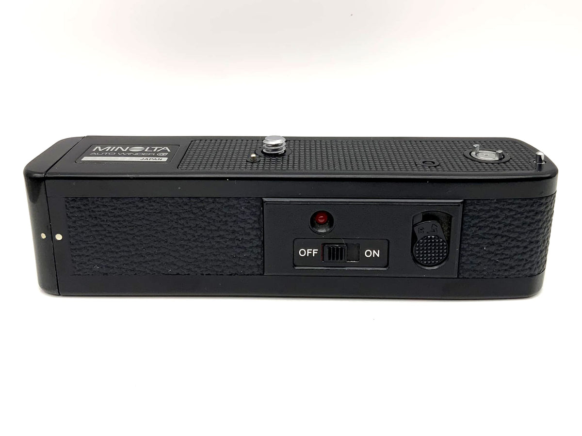 Minolta Auto Winder G für Minolta XG / X-500 / X-700 Motor Filmtransport