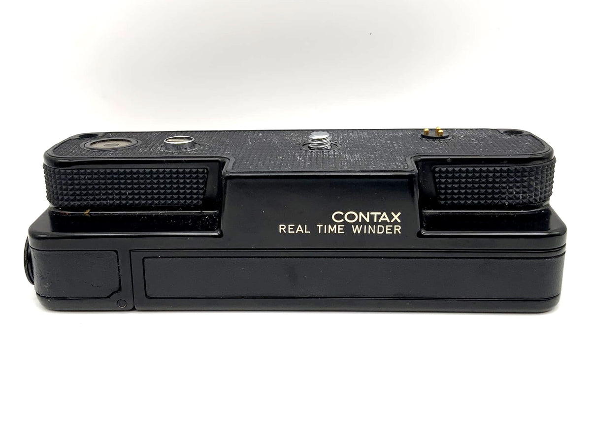 Contax Real Time Winder für Contax RTS / Yashica FR Motor Filmtransport
