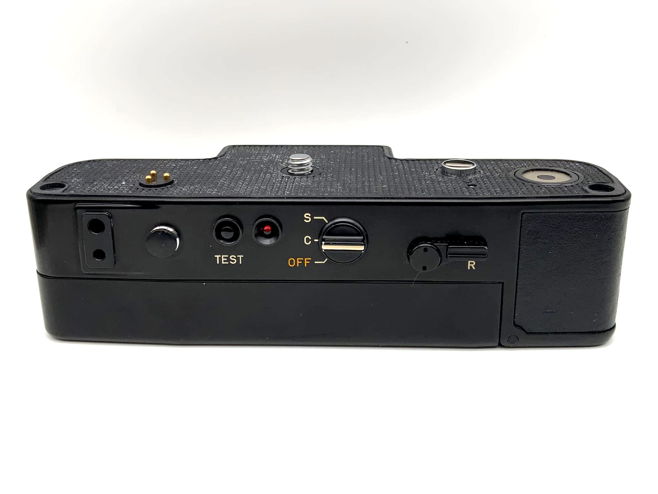 Contax Real Time Winder for Contax RTS / Yashica FR Motor Film Transport