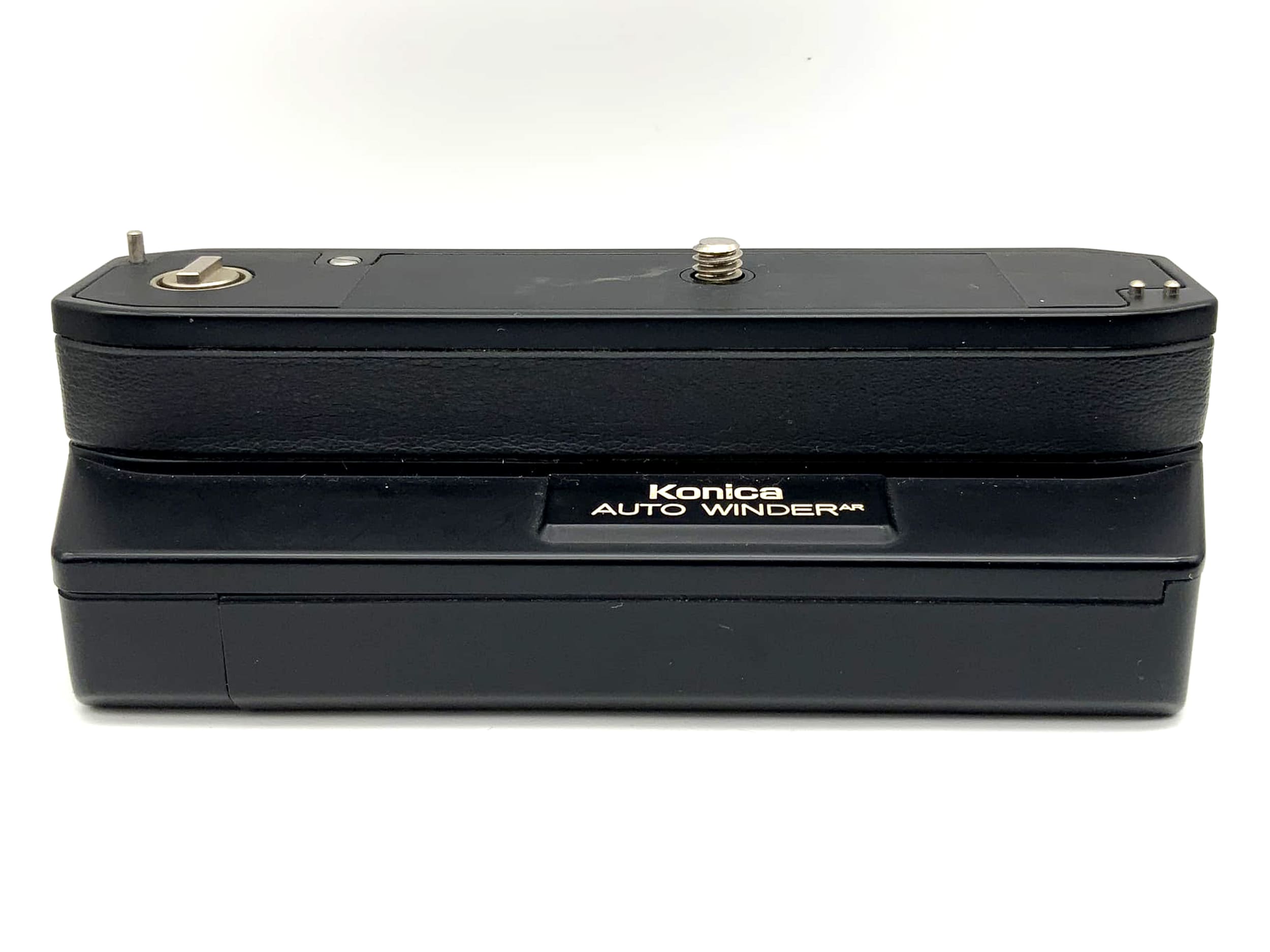 Konica Auto Winder AR für T4 Autoreflex Motor Filmtransport