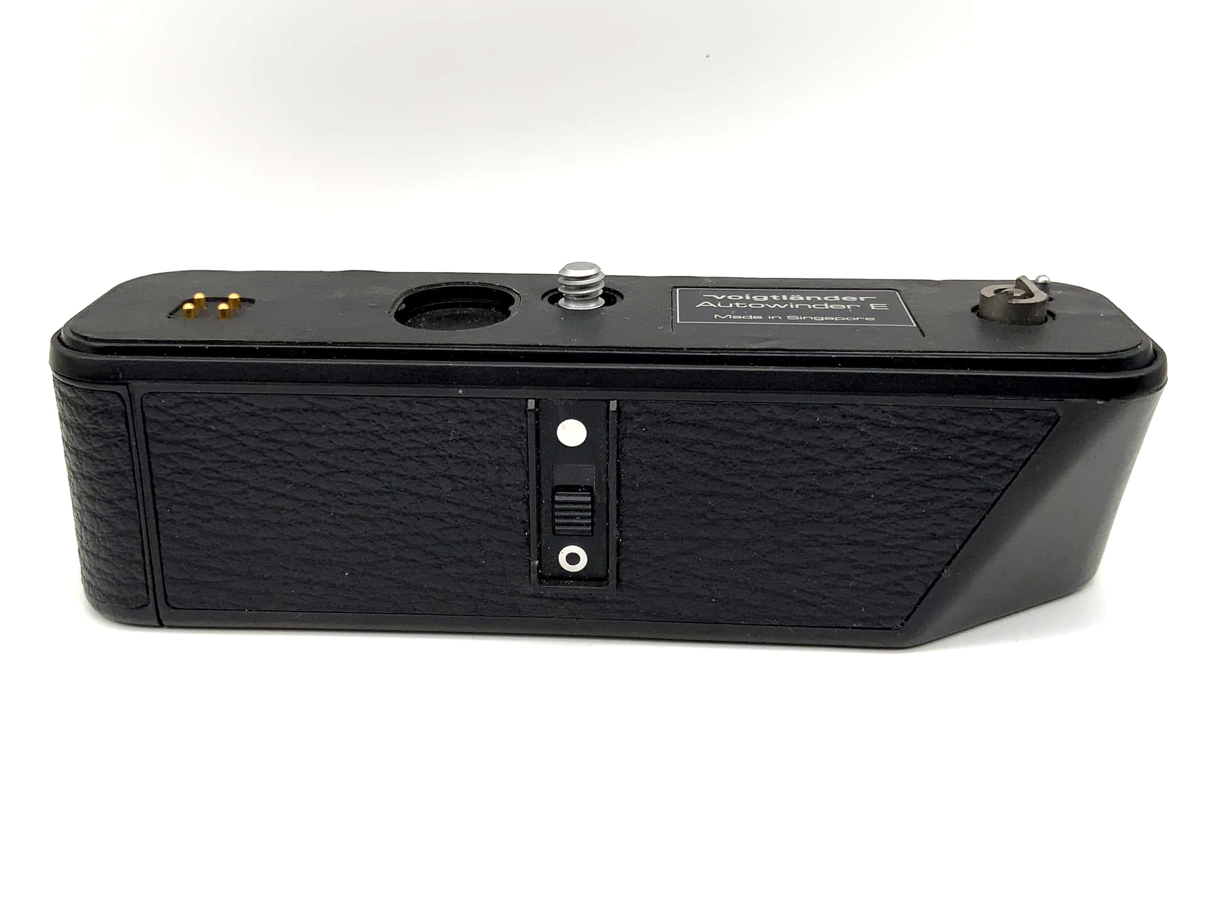 Voigtländer Autowinder E für VSL / SL35E Motor Filmtransport