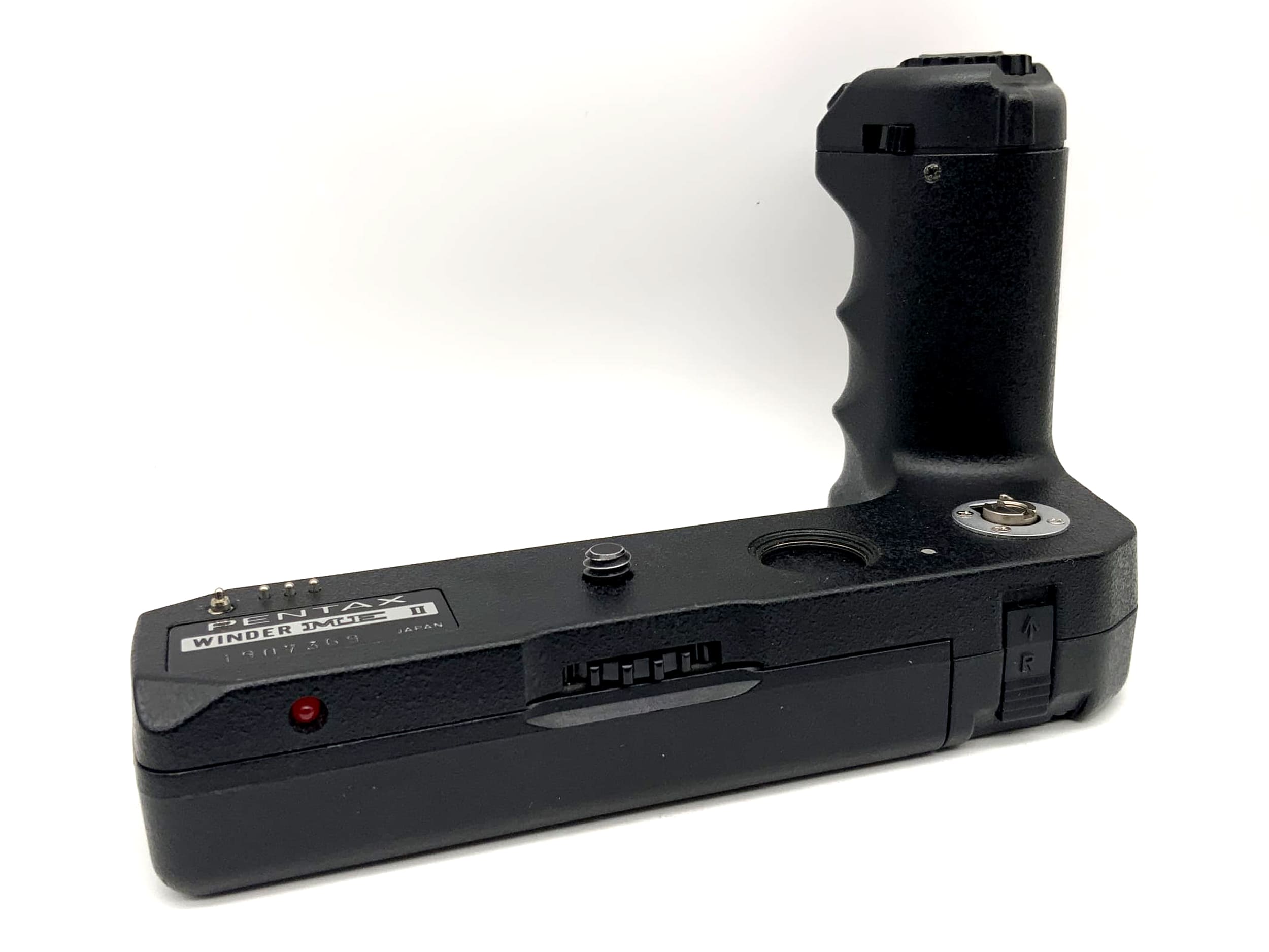 Pentax Winder ME II für Pentax ME / ME super Motor Filmtransport