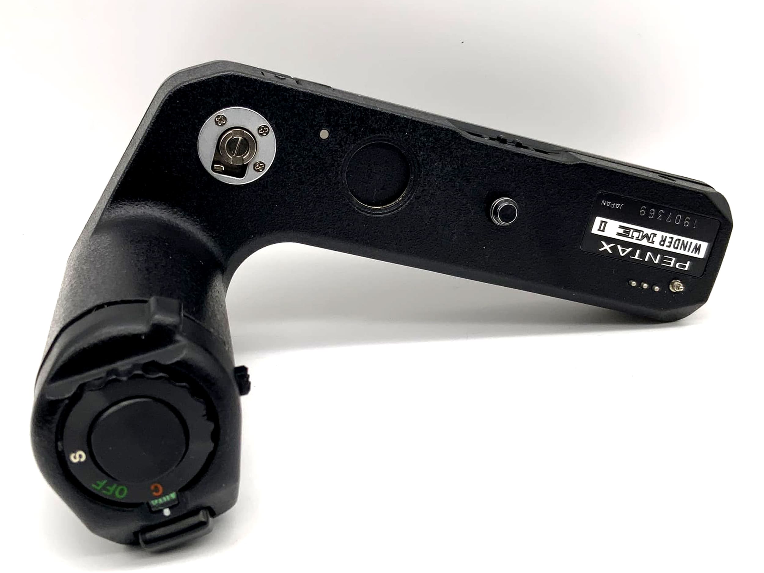 Pentax Winder ME II für Pentax ME / ME super Motor Filmtransport