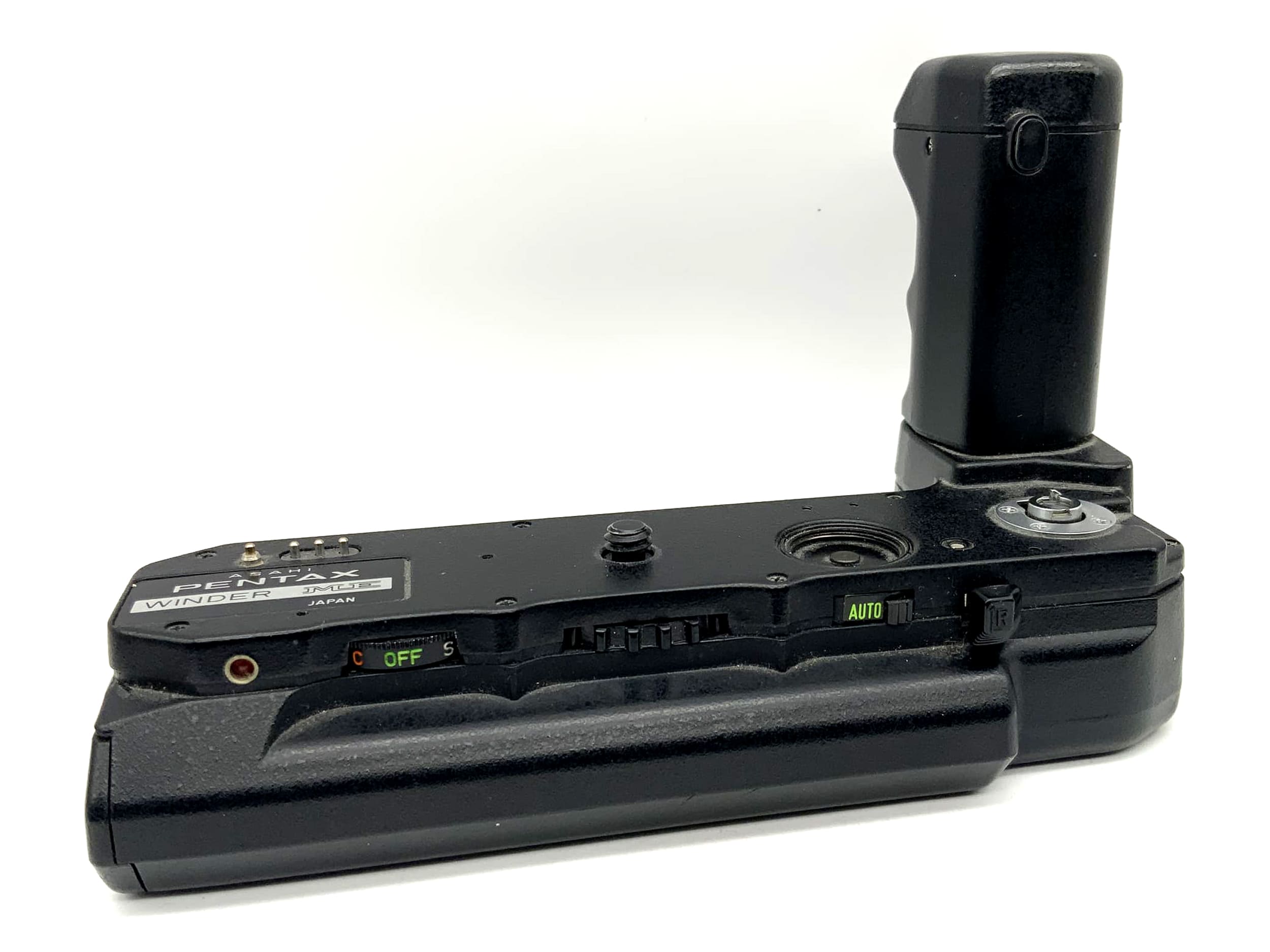 Pentax Winder ME für Pentax ME / ME super Asahi Motor Filmtransport