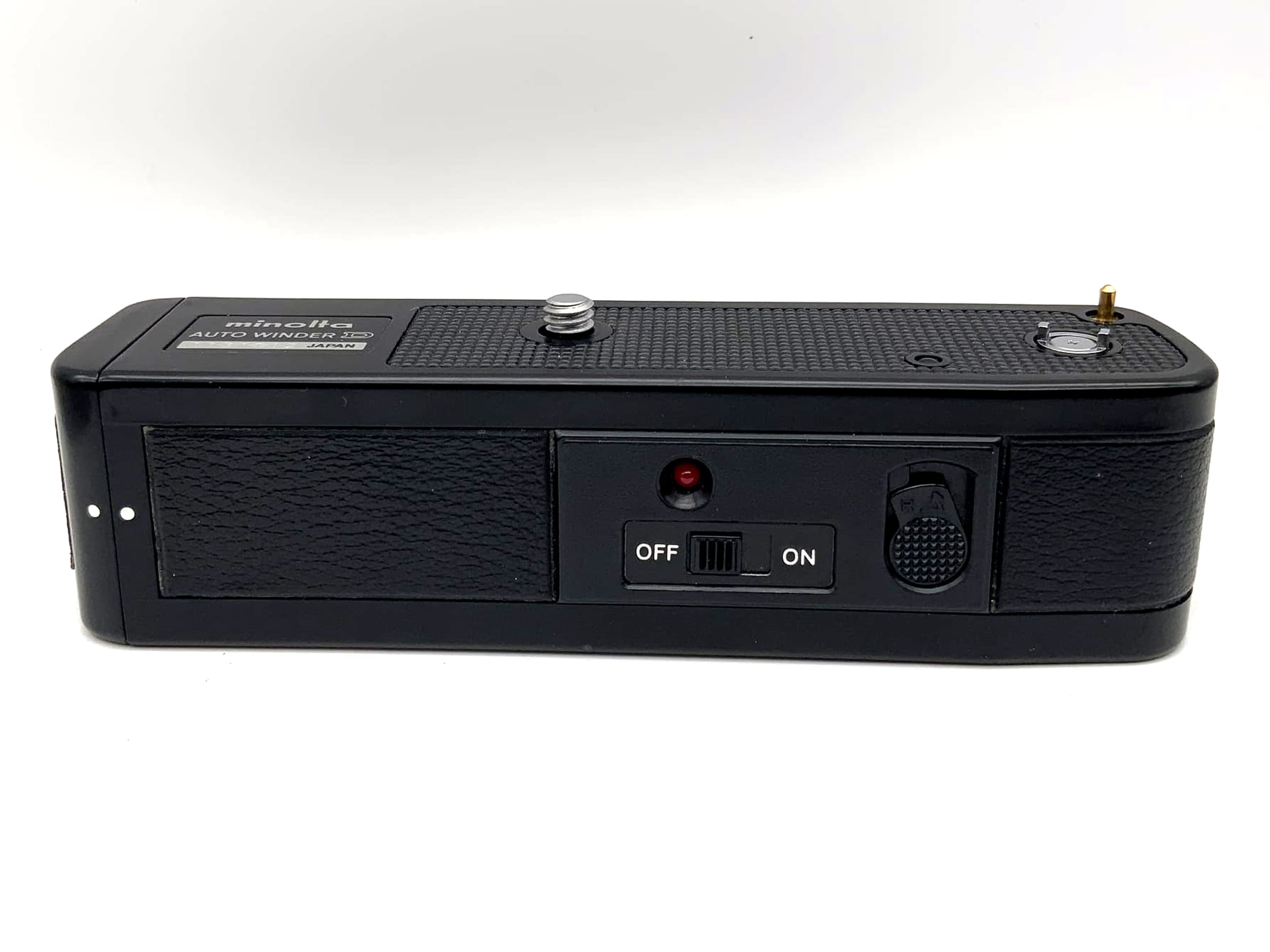 Minolta Auto Winder D for Minolta XD5 / XD7 Motor Film Transport