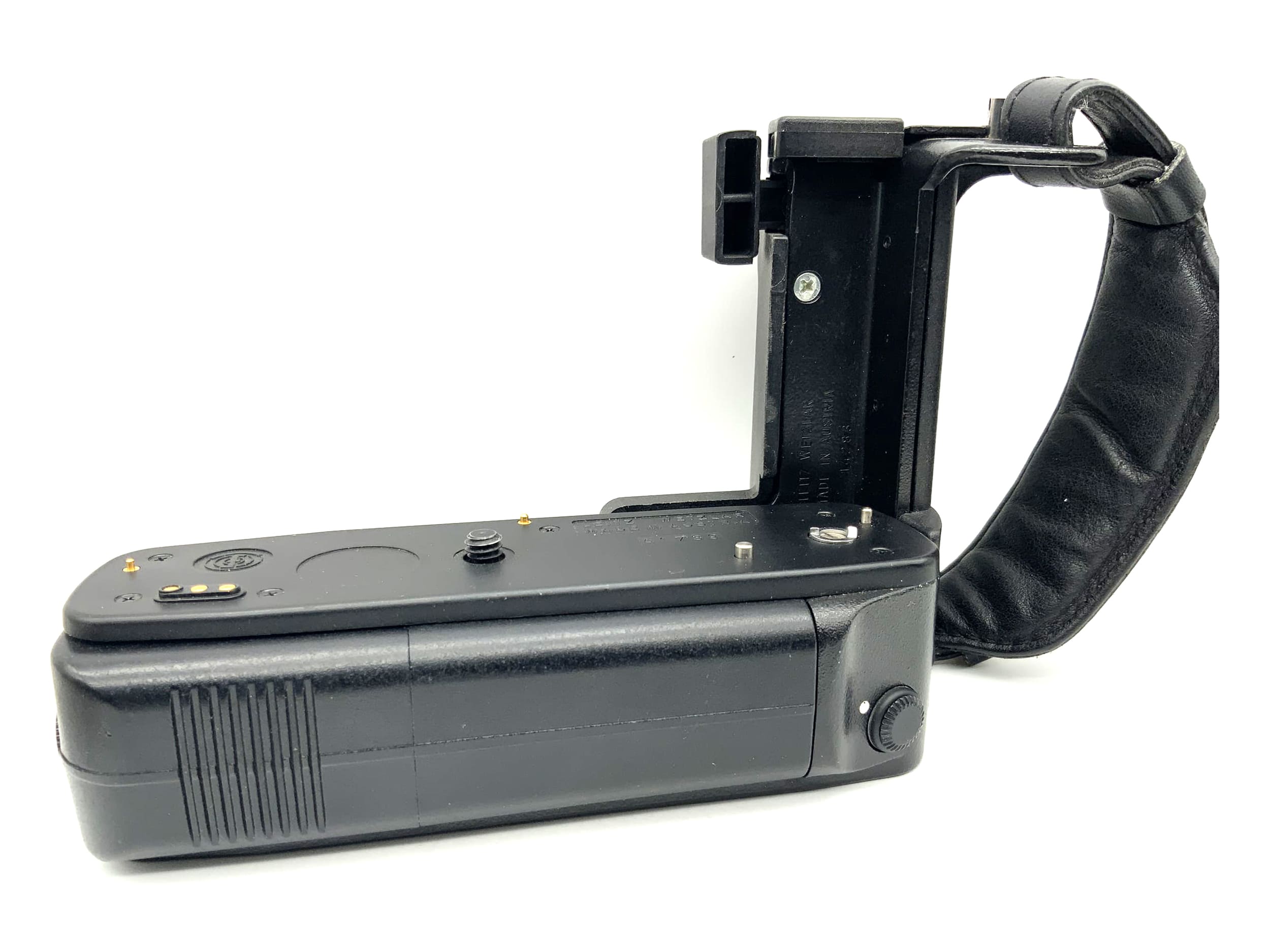 Leica Motor Winder R4 für Leica R4 / R5 / R6 / R7 Leitz 14308 mit Griff Motor