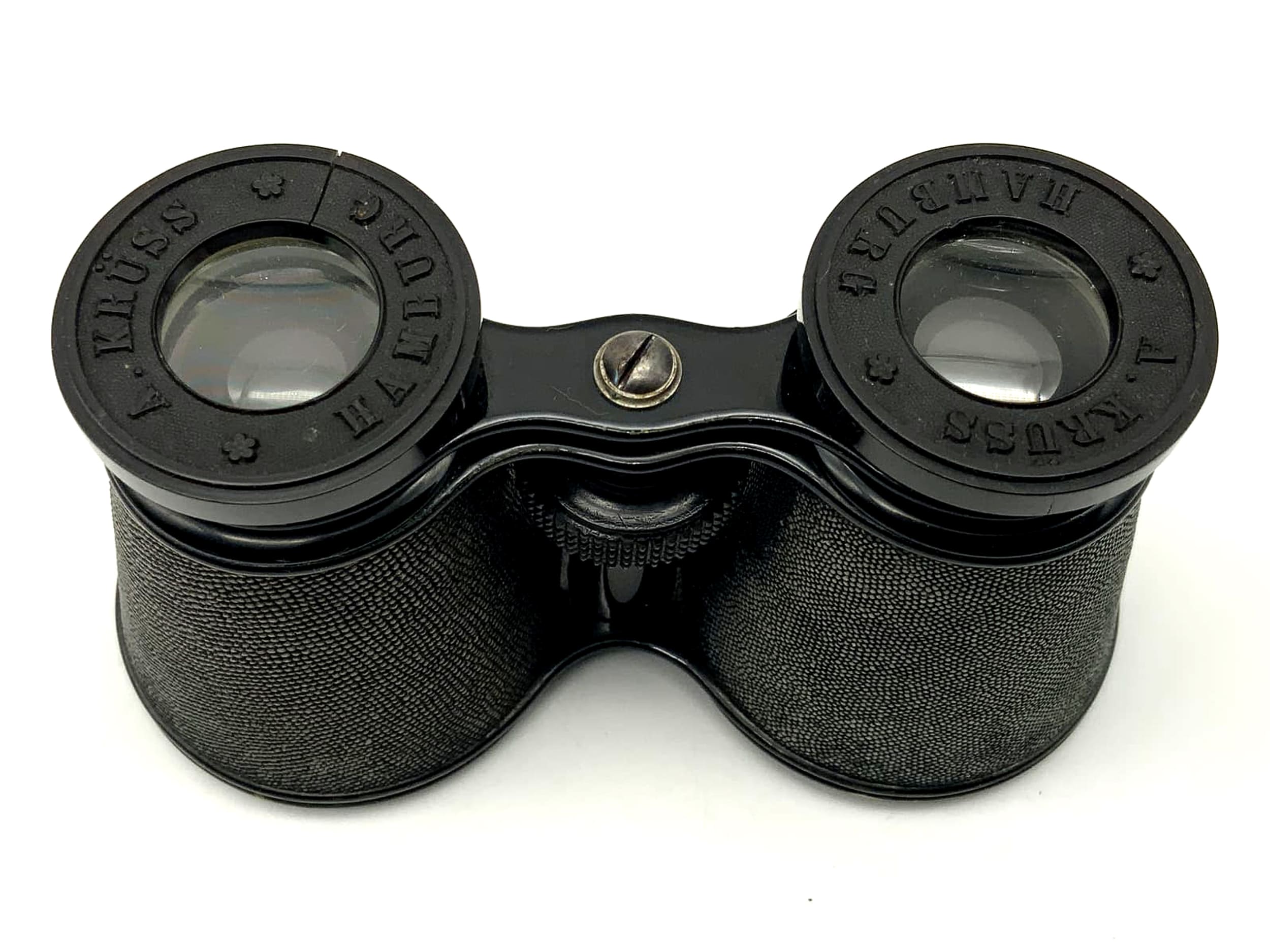 A.Krüss Hamburg N7 Fernglas Opernglas Binocular Prismenglas Feldstecher