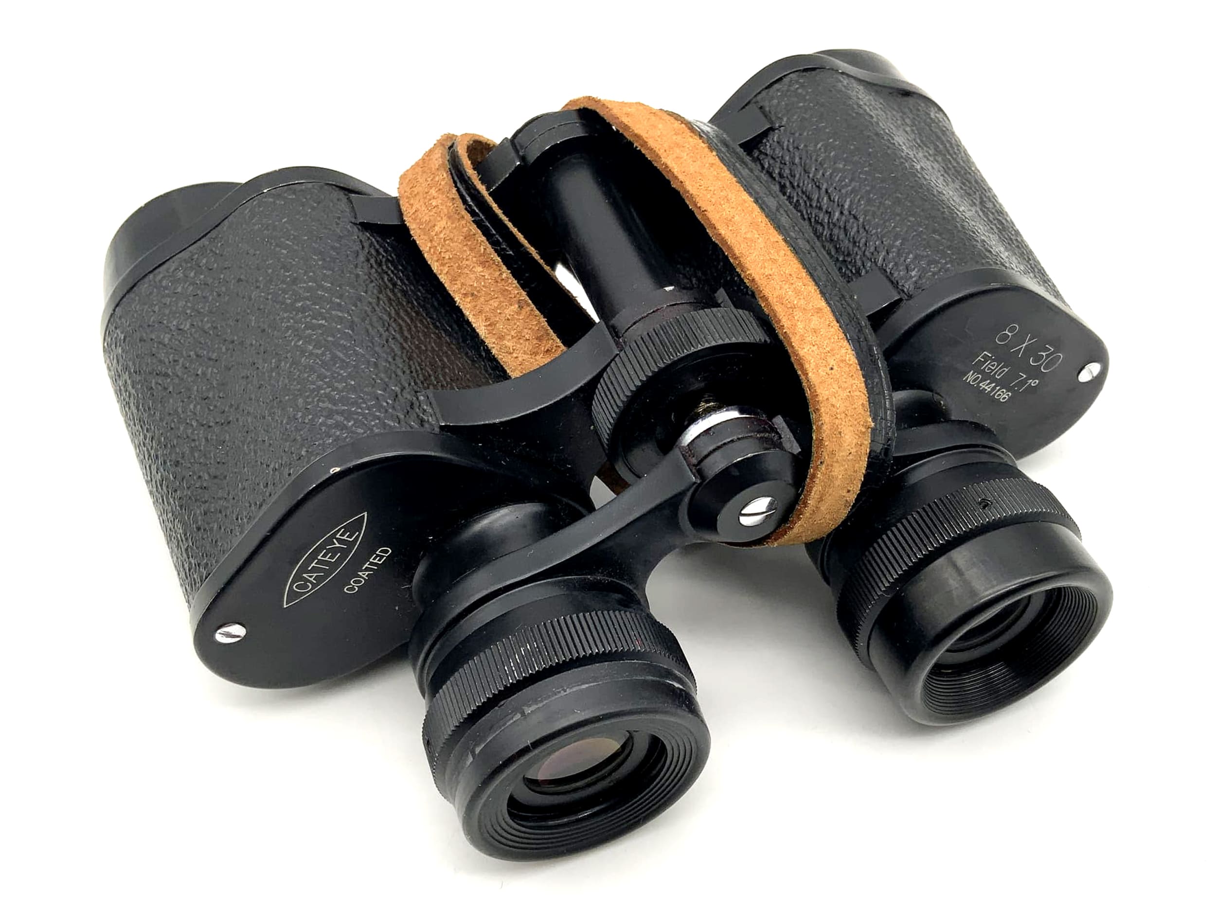 Cateye Fernglas 8x30 Coated Field 7.1 Binocular Prismenglas Feldstecher