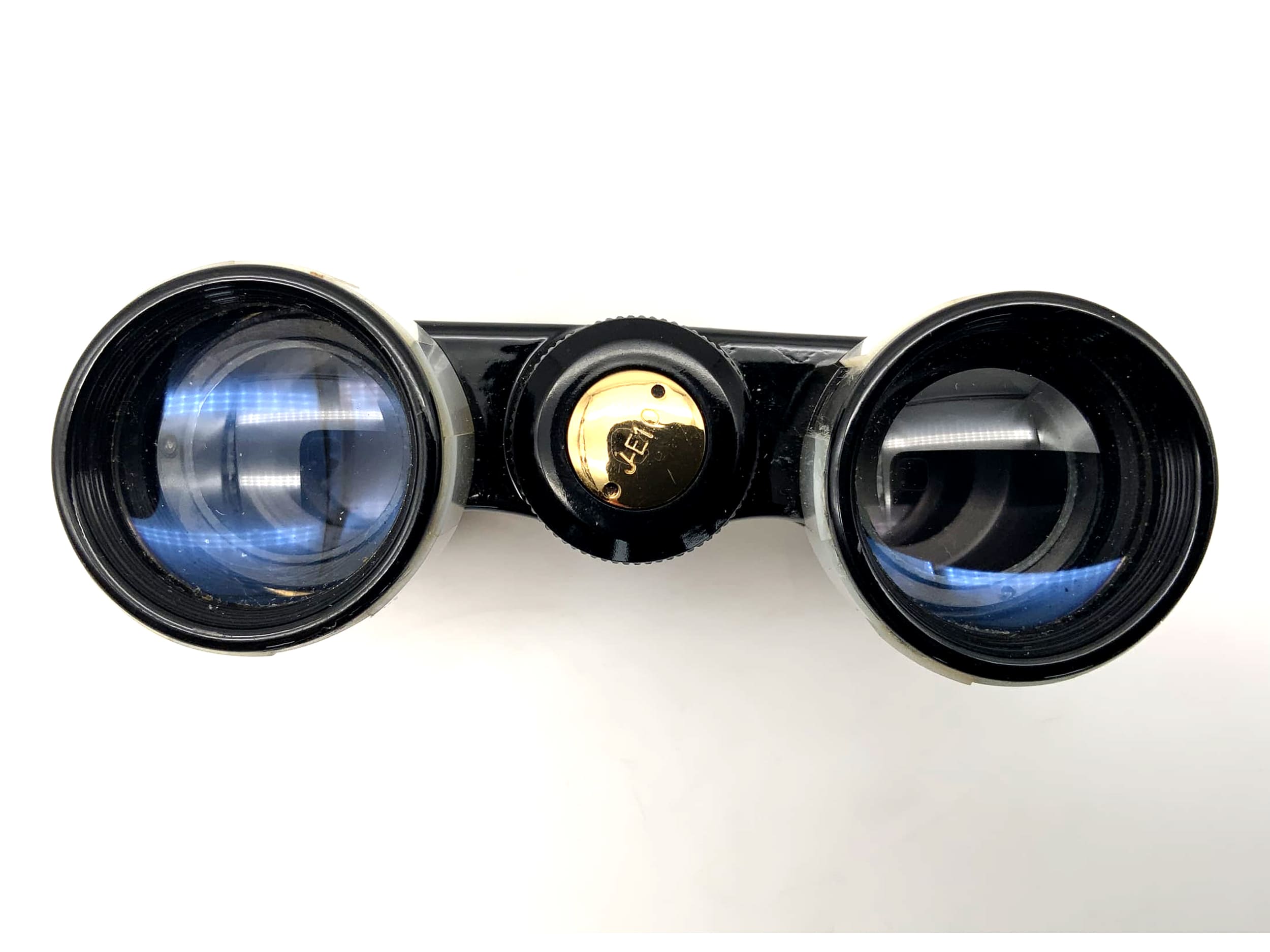 Hensoldt Wetzlar Fernglas 2.5x Opernglas Coated Binocular Prismenglas