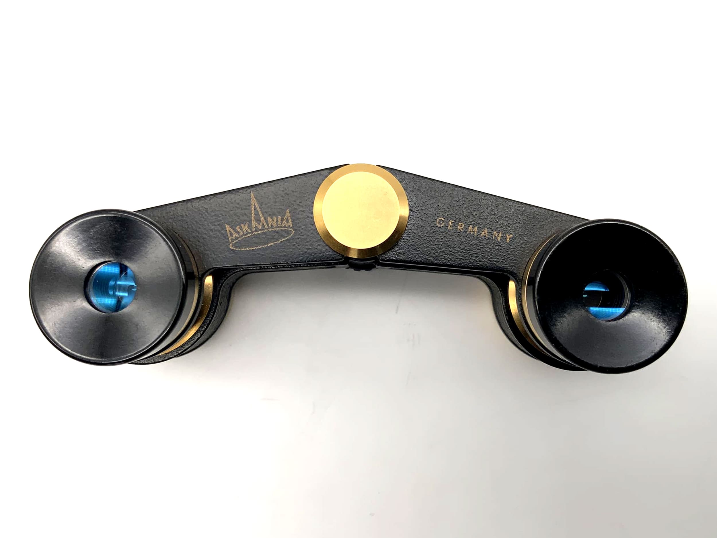 Askania Werke Berlin Fernglas Opernglas Binocular Prismenglas Feldstecher