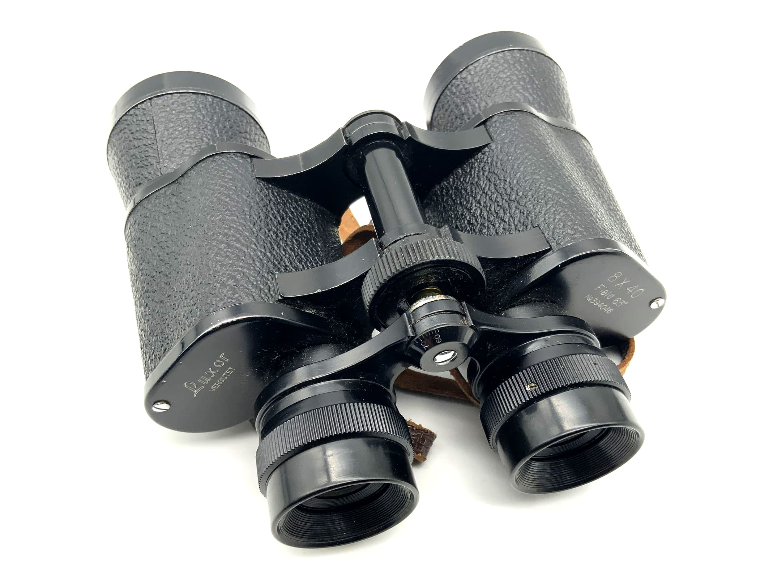 Luxor Fernglas 8x40 Vergütet Field 6.3 Binocular Prismenglas Feldstecher