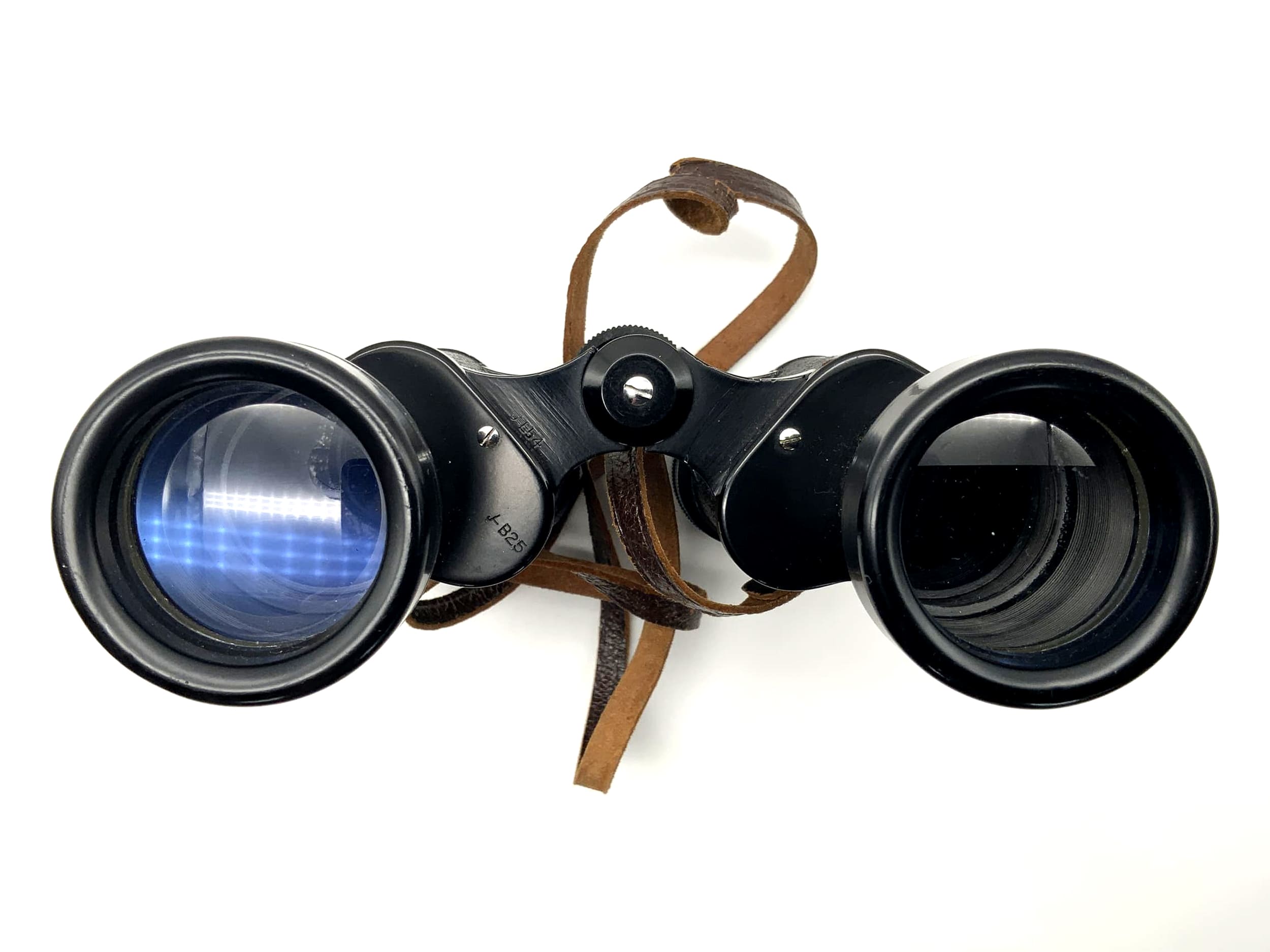 Luxor Fernglas 8x40 Vergütet Field 6.3 Binocular Prismenglas Feldstecher