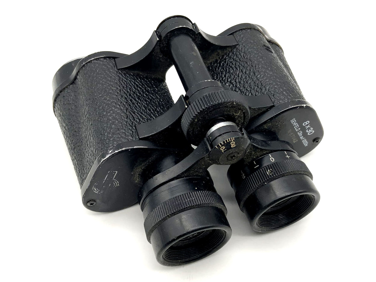 Ringfoto Fernglas 8x30 Sehfeld 131m/1000m Binocular Prismenglas Feldstecher