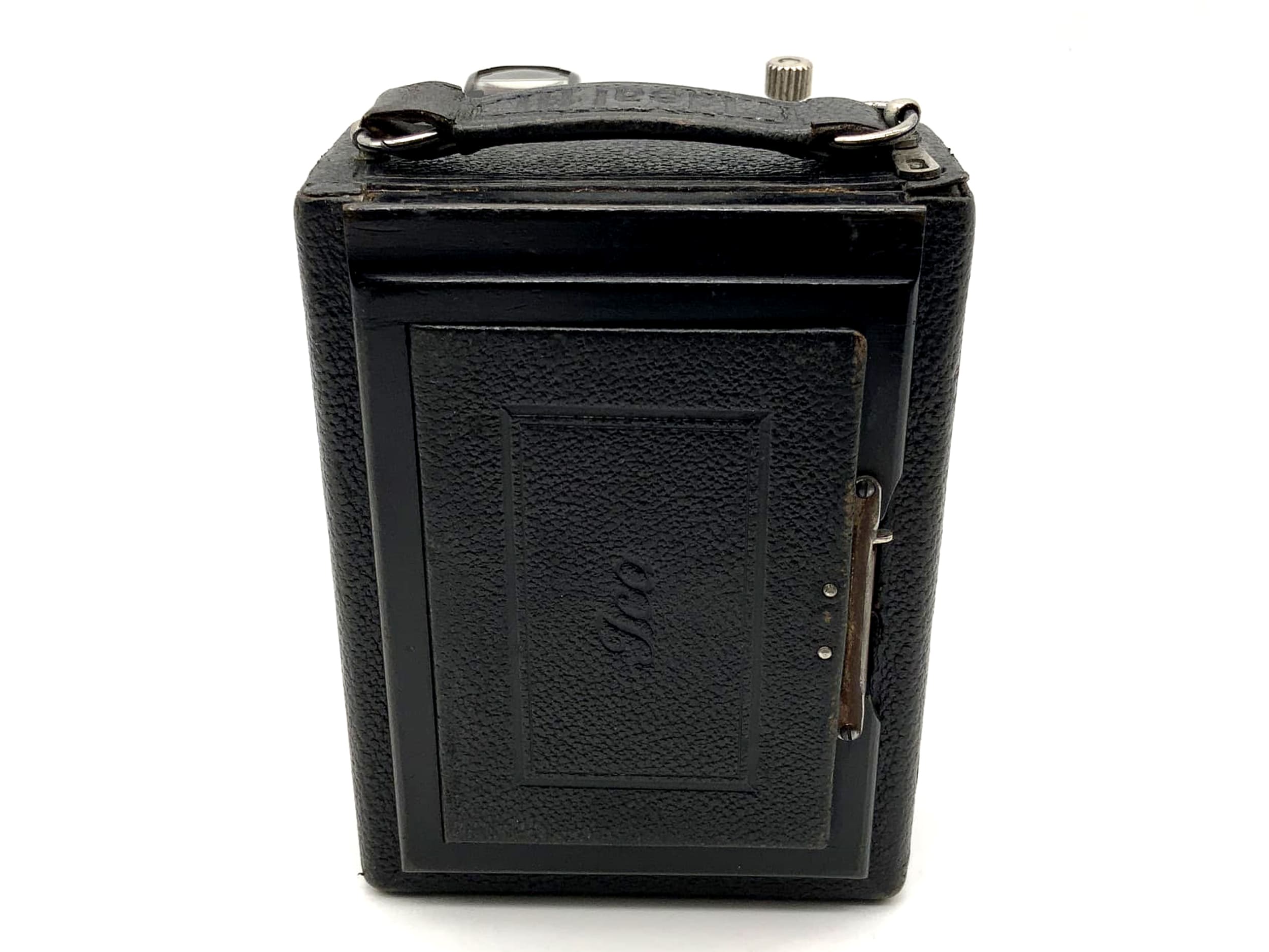 Ica Dresden Plattenkamera mit Carl Zeiss Tessar 1:4.5 F=12cm 6x9 120mm Ideal 111