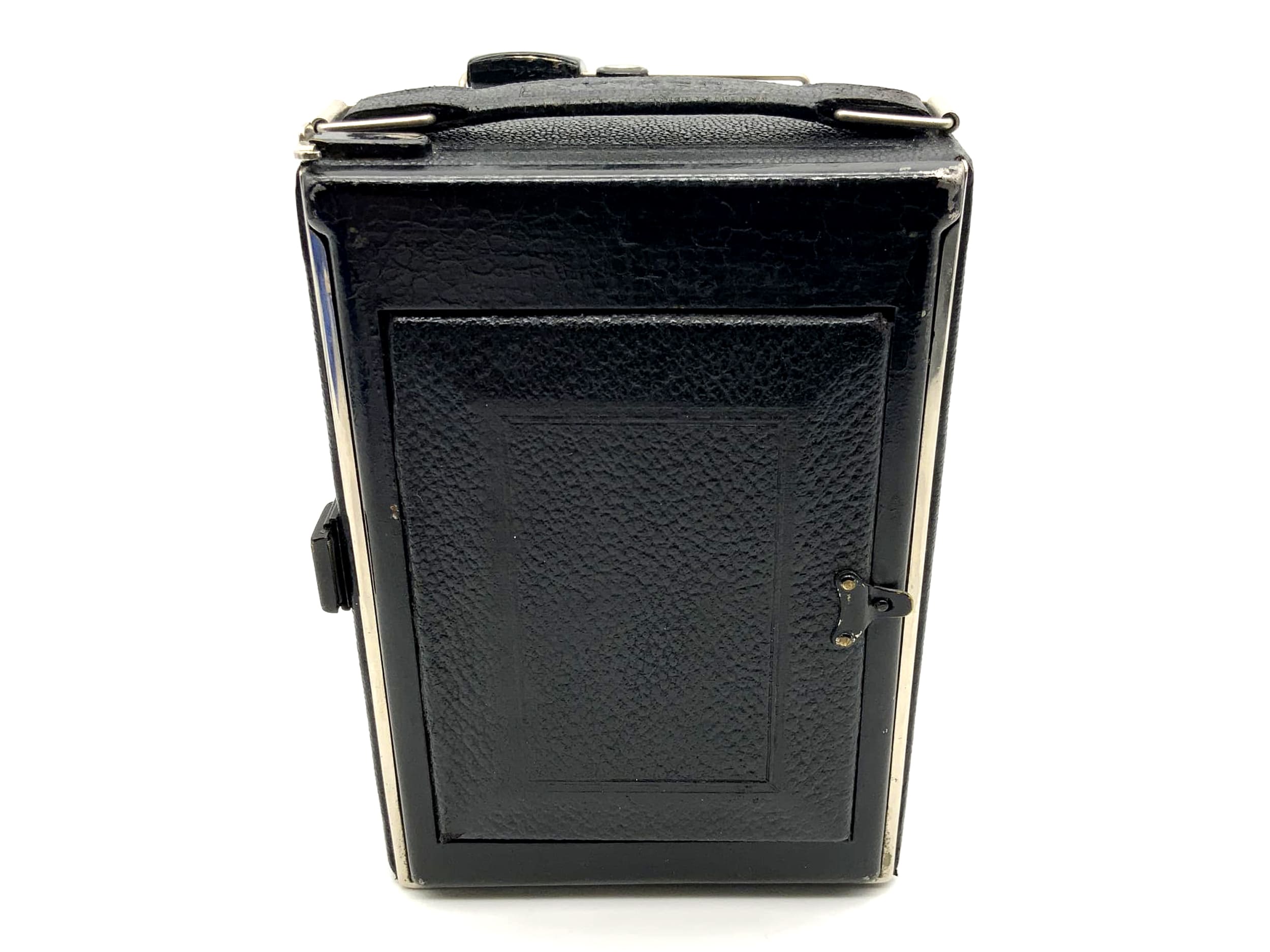 Agfa Plattenkamera mit Solinear F: 4.5 / 13,5cm Objektiv 9x12 Isolar Compur