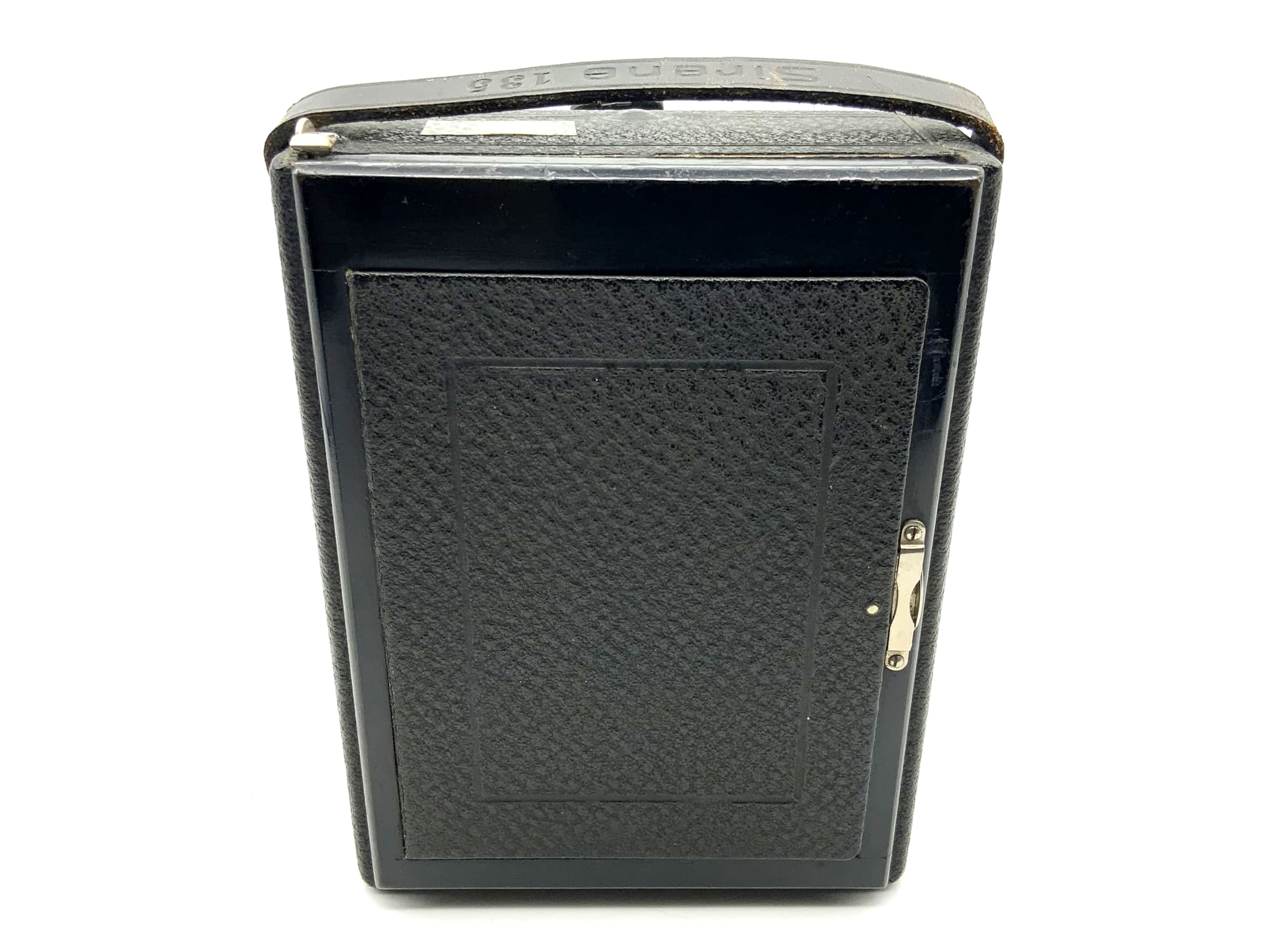 Ica Dresden Plattenkamera Rodenstock D. Anastigmat Eurynar 1:6.8 f=13.5cm 9x12