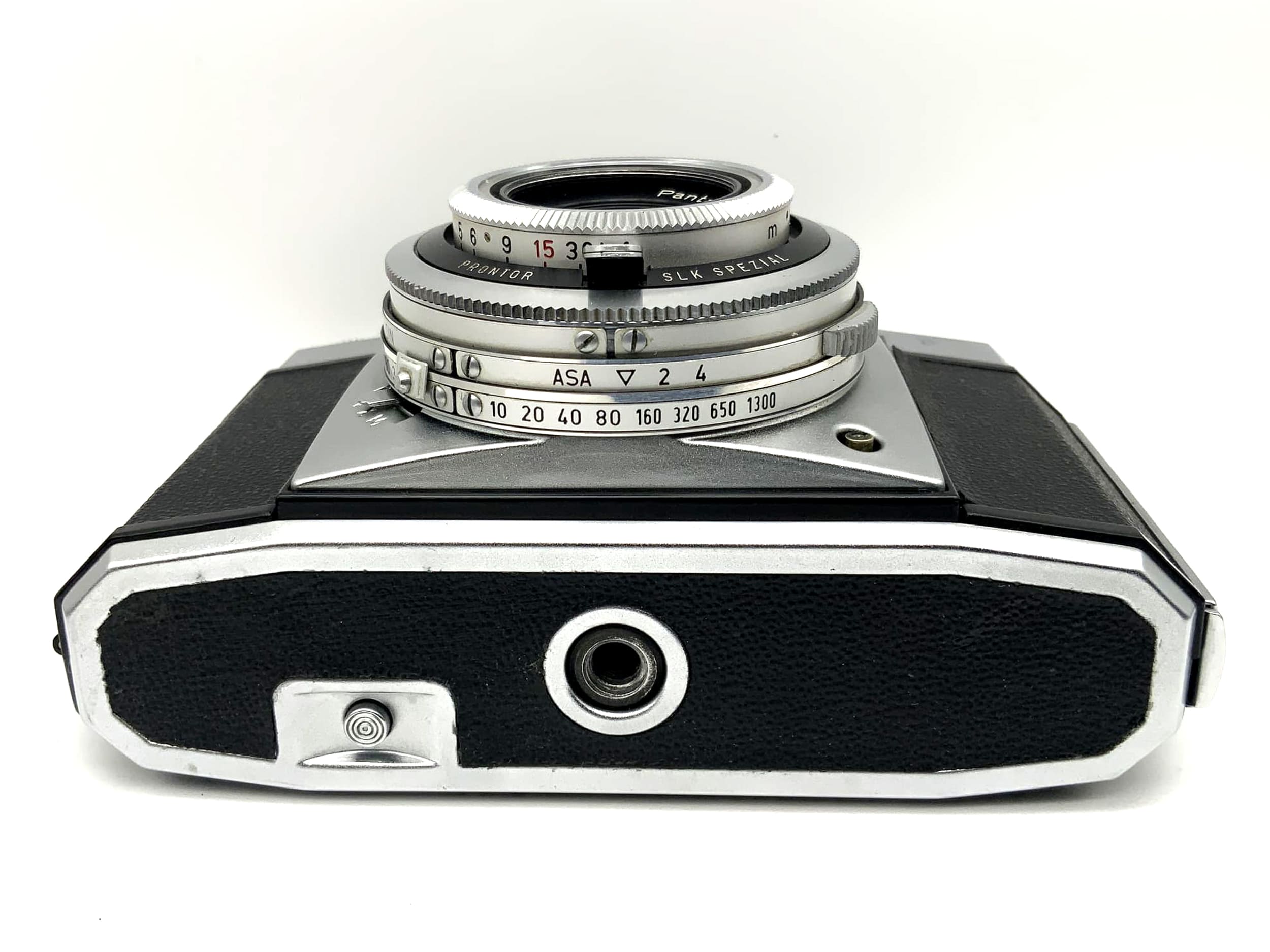 Zeiss Ikon Contina Sucherkamera mit Pantar 1:2.8/45 Prontor SLK Spezial