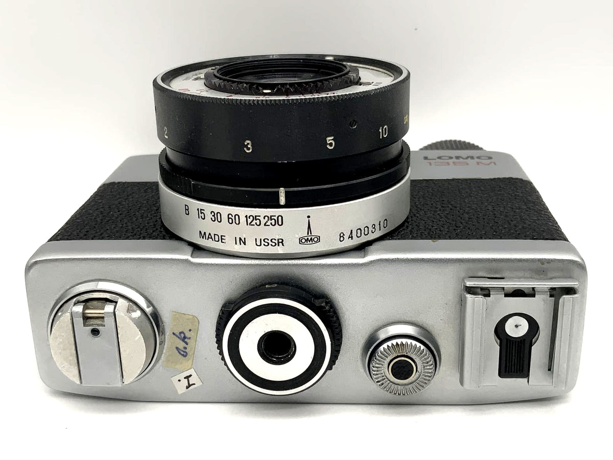 Lomo 135M Sucherkamera mit Industar-73 1:2.8/40 Analogkamera