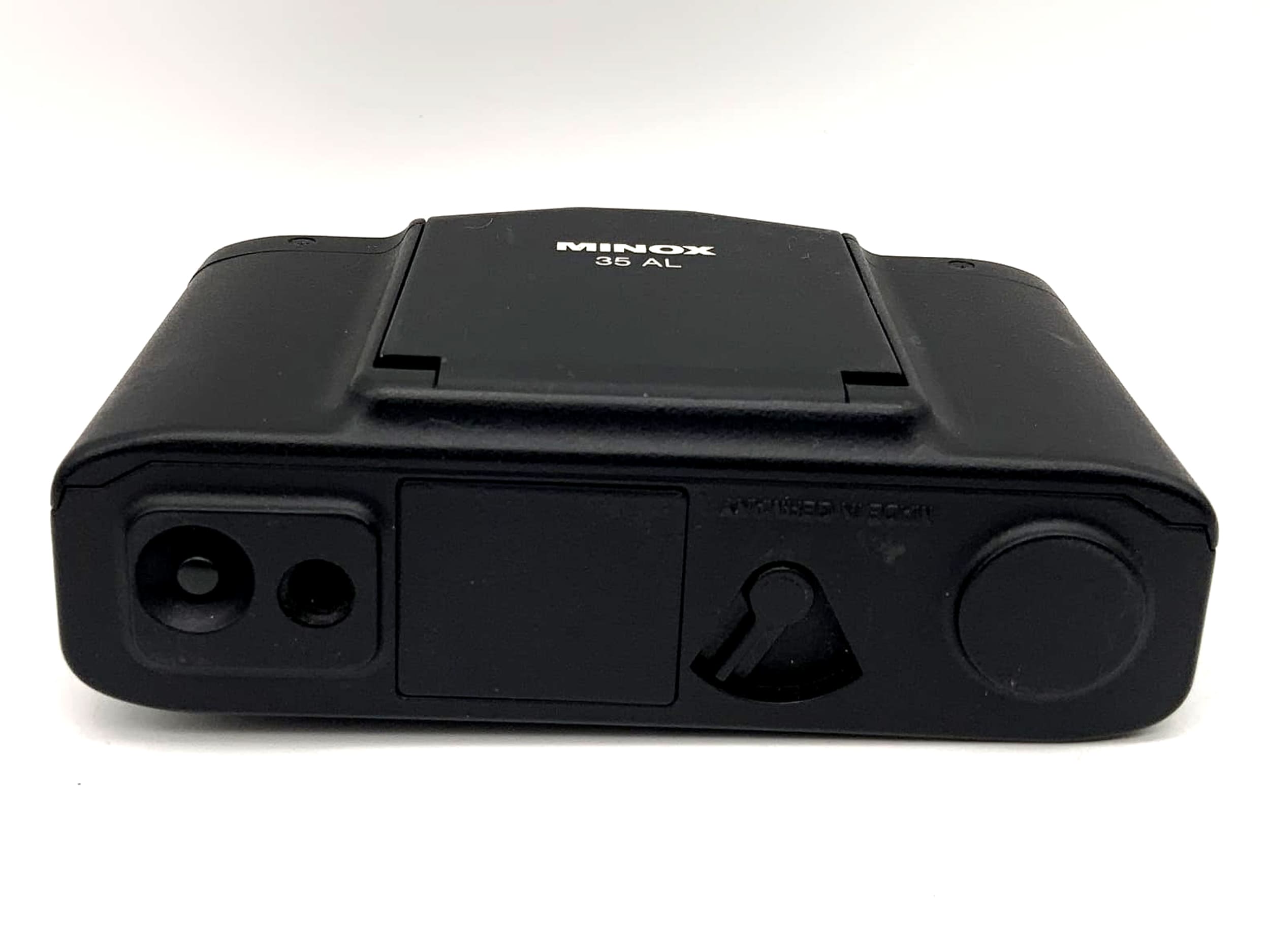 Minox 35 AL Sucherkamera mit Color-Minar 1:4 f=35mm Analogkamera Point&Shoot