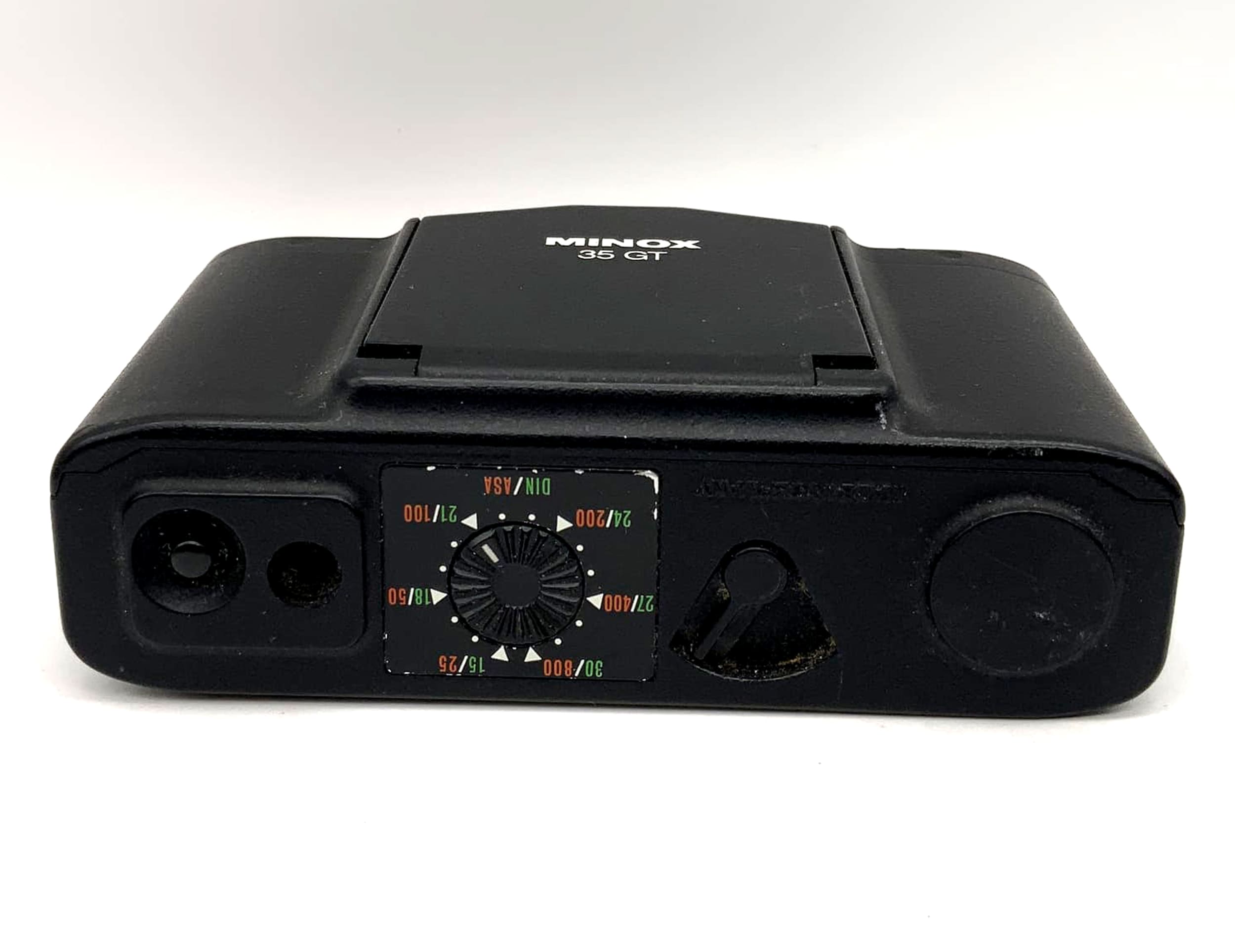 Minox 35 GT Sucherkamera mit Color-Minotar 1:2.8 35mm Analogkamera Point&Shoot