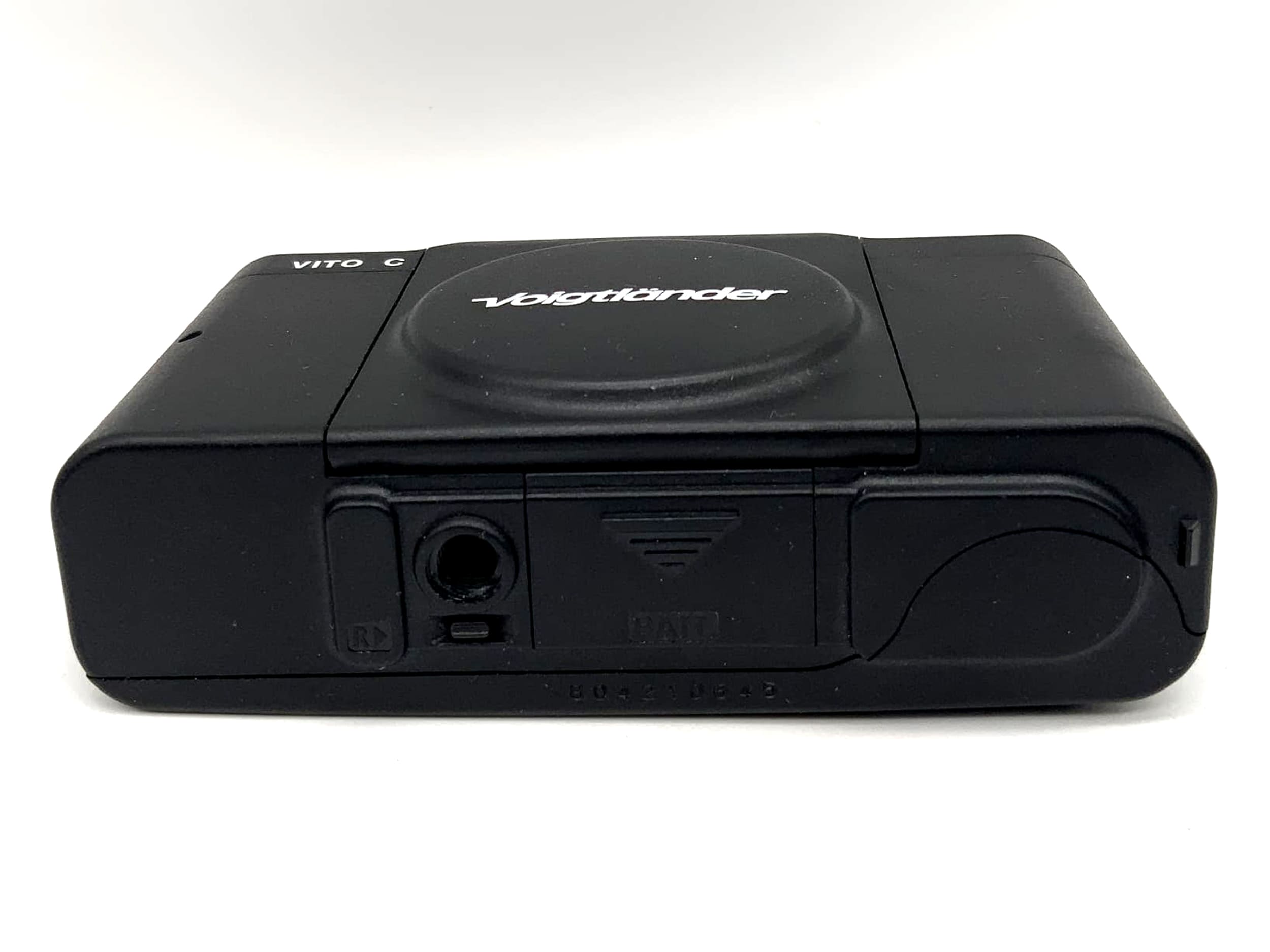 Voigtländer Vito C Sucherkamera mit Color Skopar 2.8/38 Point&Shoot