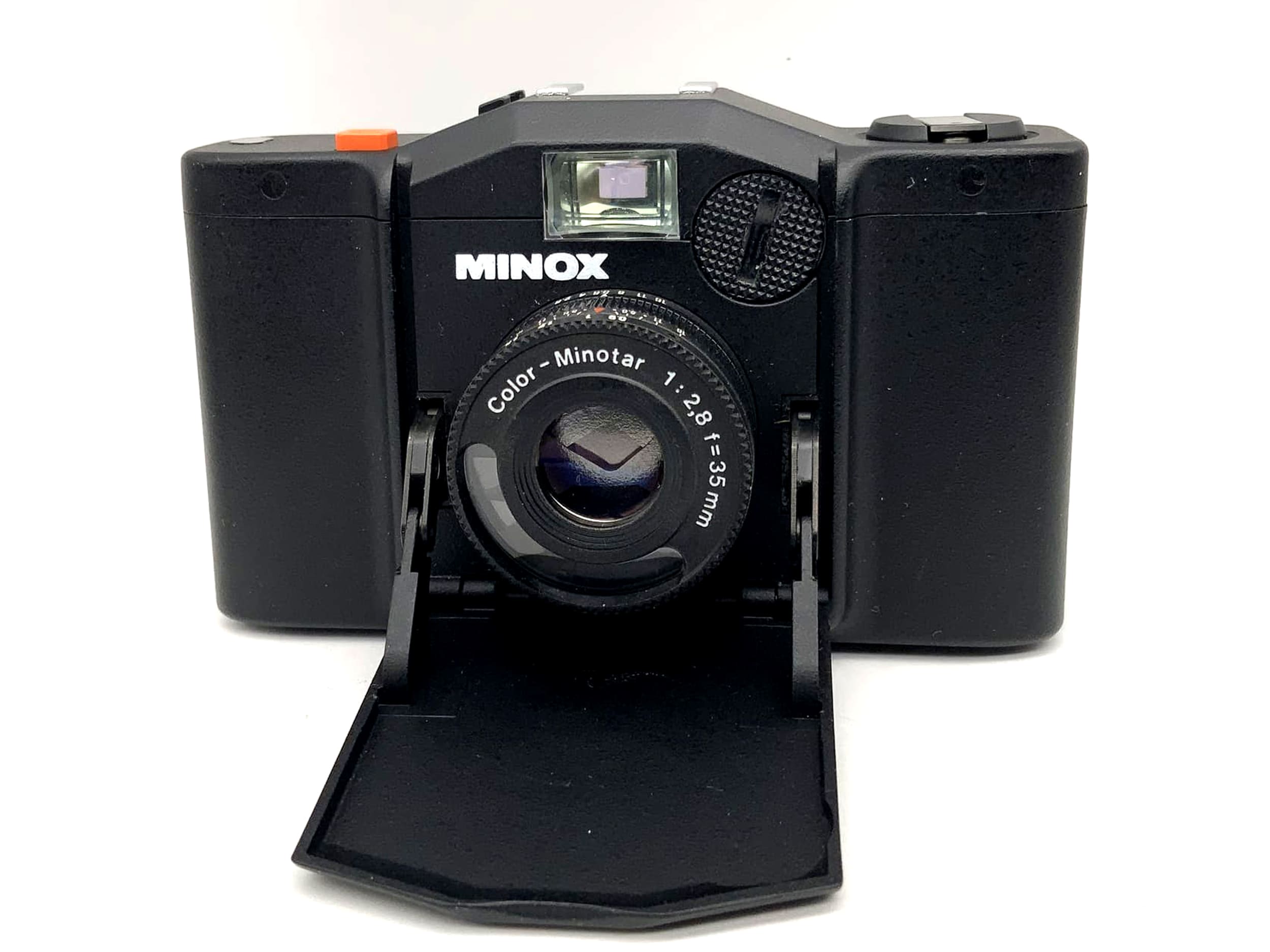Minox 35 GL Sucherkamera mit Color-Minotar 1:2.8 f=35mm Point&Shoot
