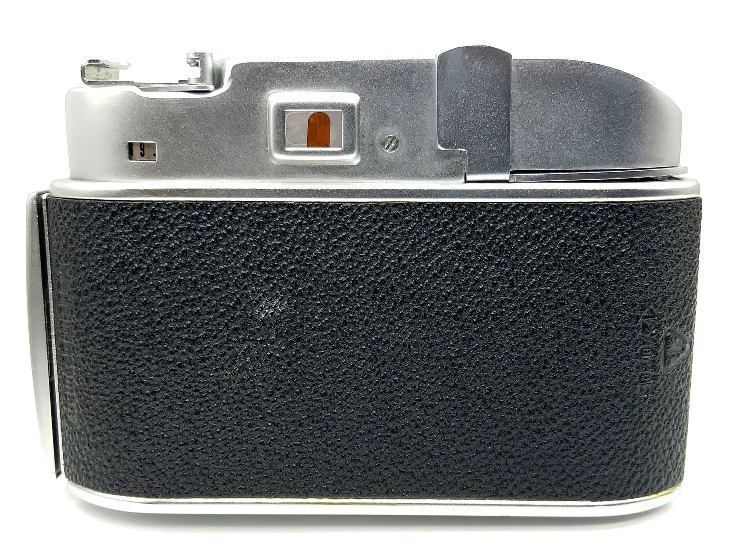 Beier Beiermatic Juniormat Sucherkamera mit Meyer Görlitz Trioplan 3.5/45