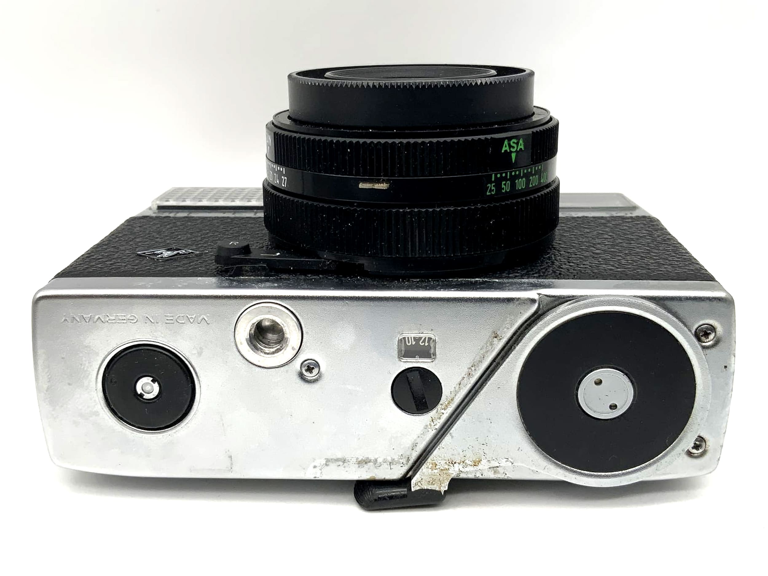 Agfa Silette LK sensor Sucherkamera mit Color-Agnar 1:2.8/45 Parator
