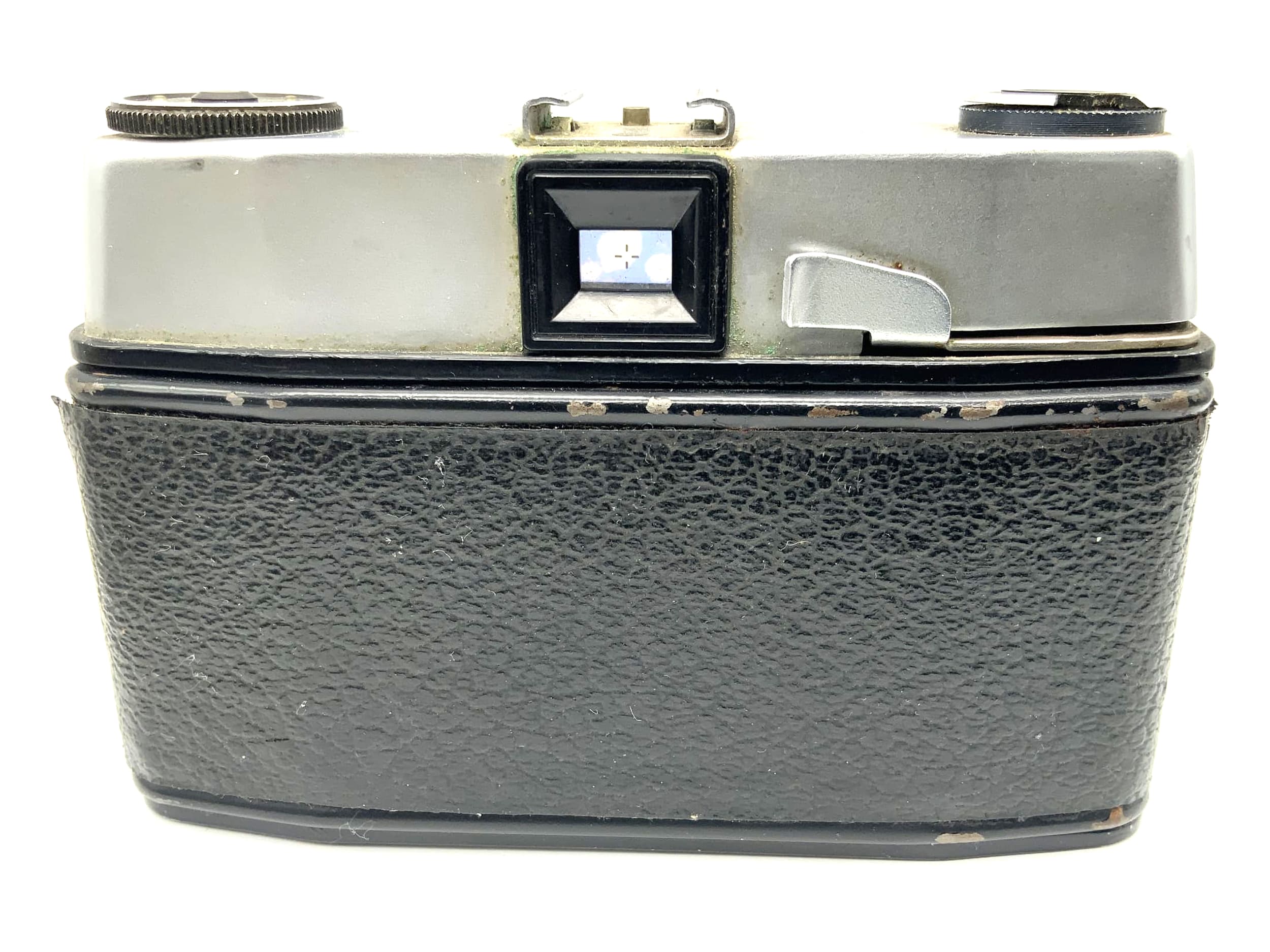 Dacora dignette Sucherkamera mit dignar 1:2.8/45mm Analogkamera