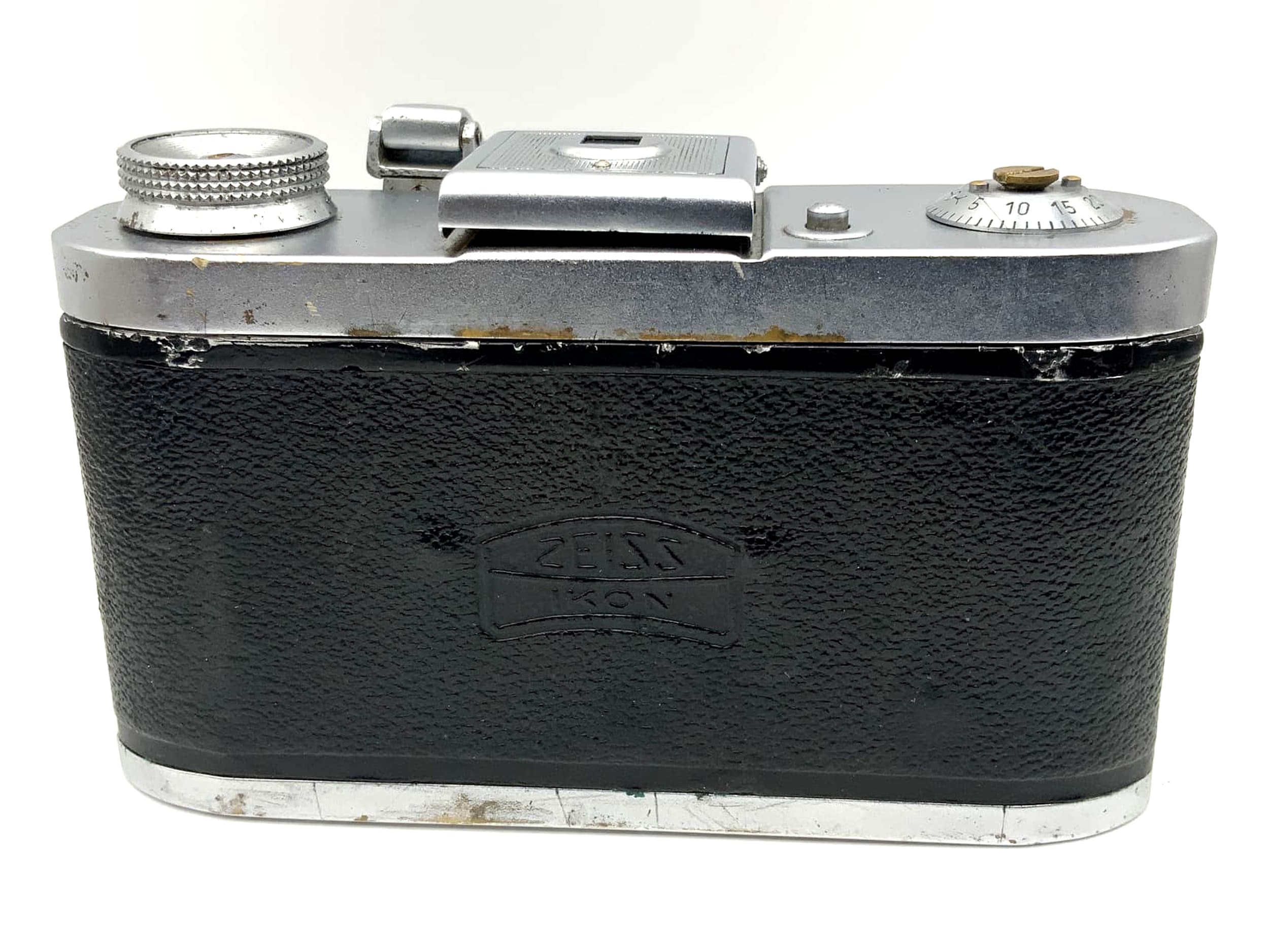 Zeiss Ikon Tenax Sucherkamera mit Novar Anastigmat 1:3.5 3,5cm Analogkamera