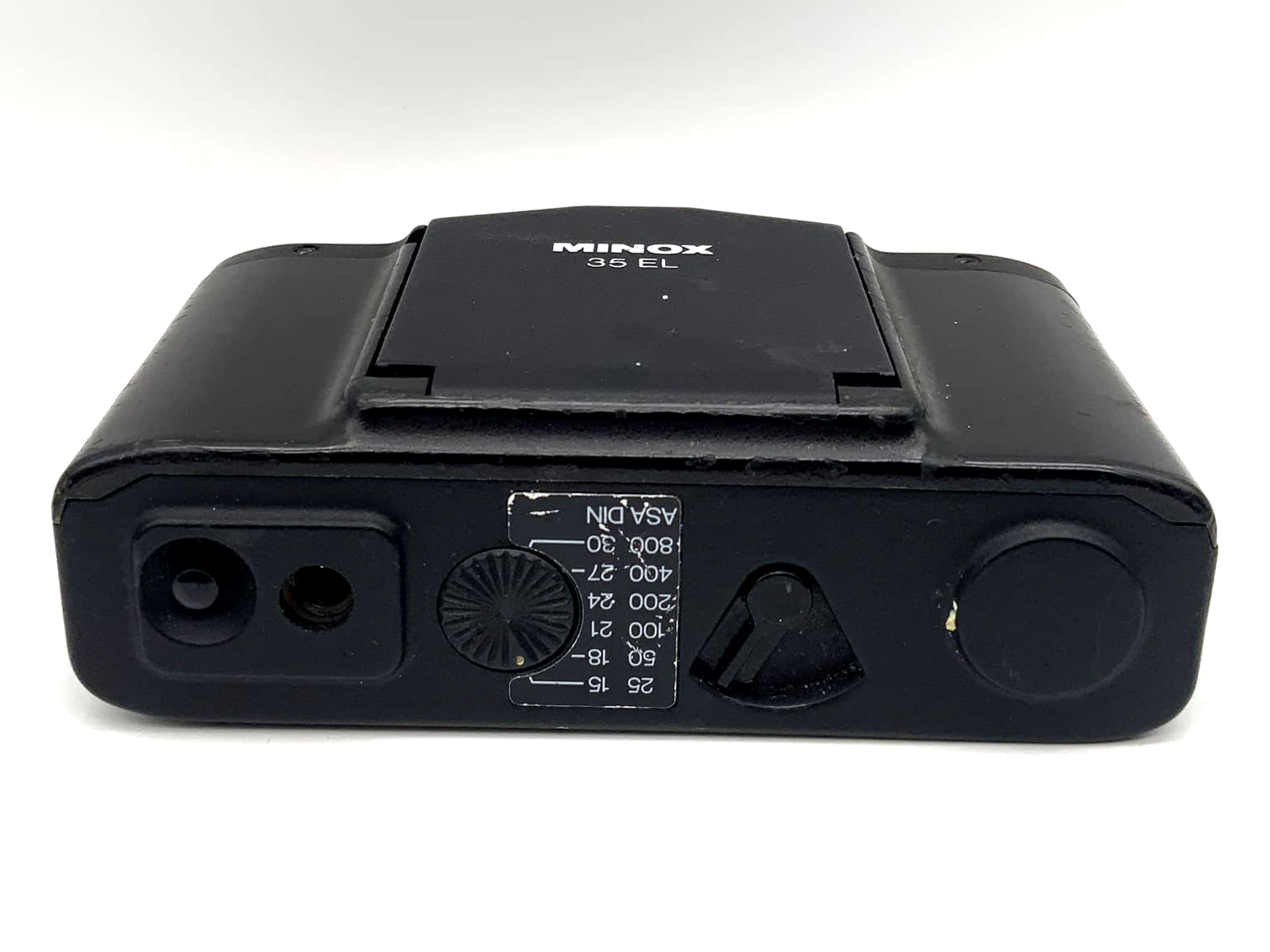 Minox 35 EL Sucherkamera mit Color Minotar 1:2.8 35mm Point&Shoot !Beli defekt!