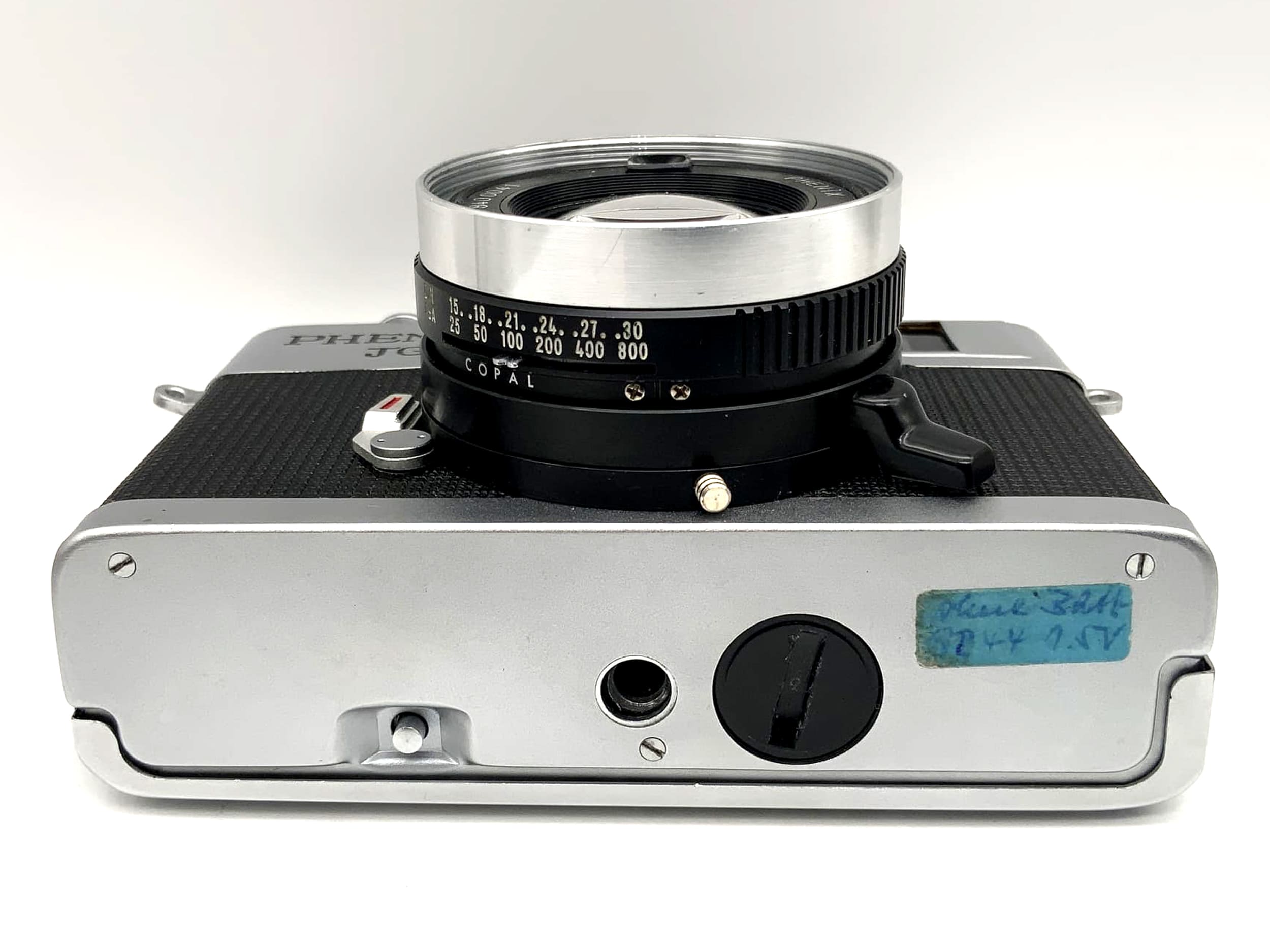 Phenix JG301 Sucherkamera mit 1.8/38mm Analogkamera !Beli defekt!