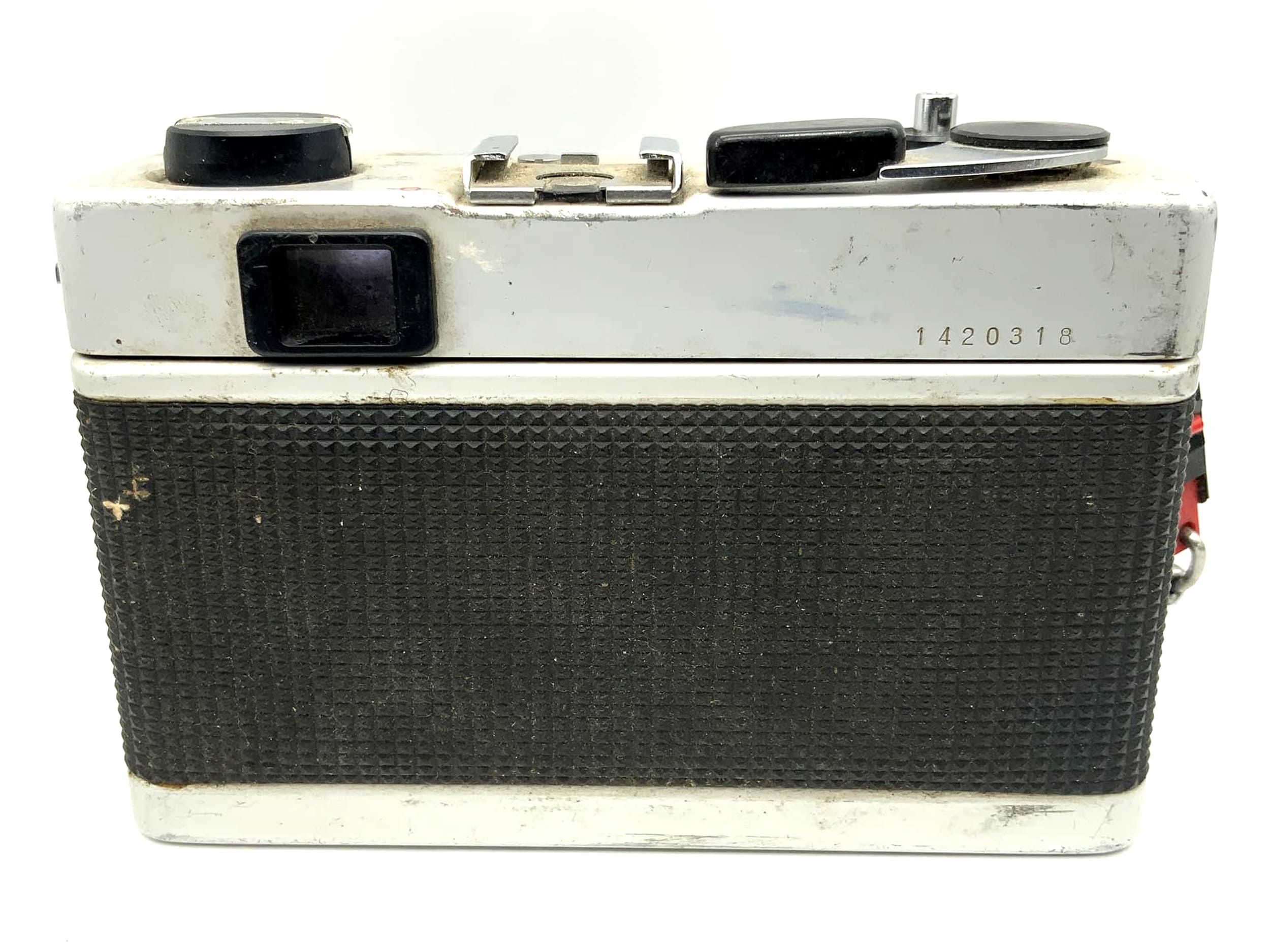 Revue electronic C Sucherkamera mit Automatic Cosinon 1:2.7/38mm !Beli defekt!