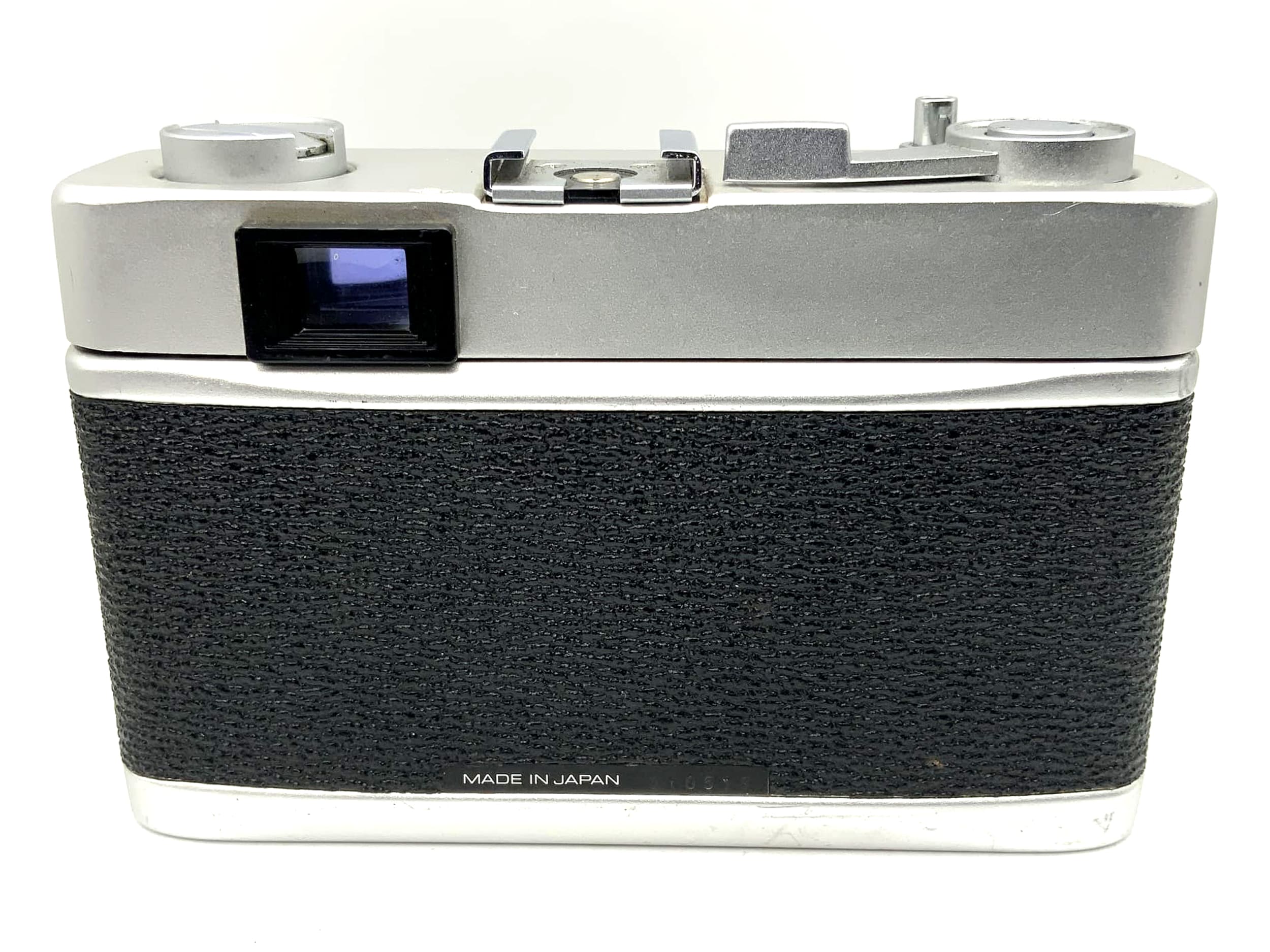 Porst 135L Sucherkamera mit Color Spezial 1:2.7/38 Analogkamera !Beli defekt!