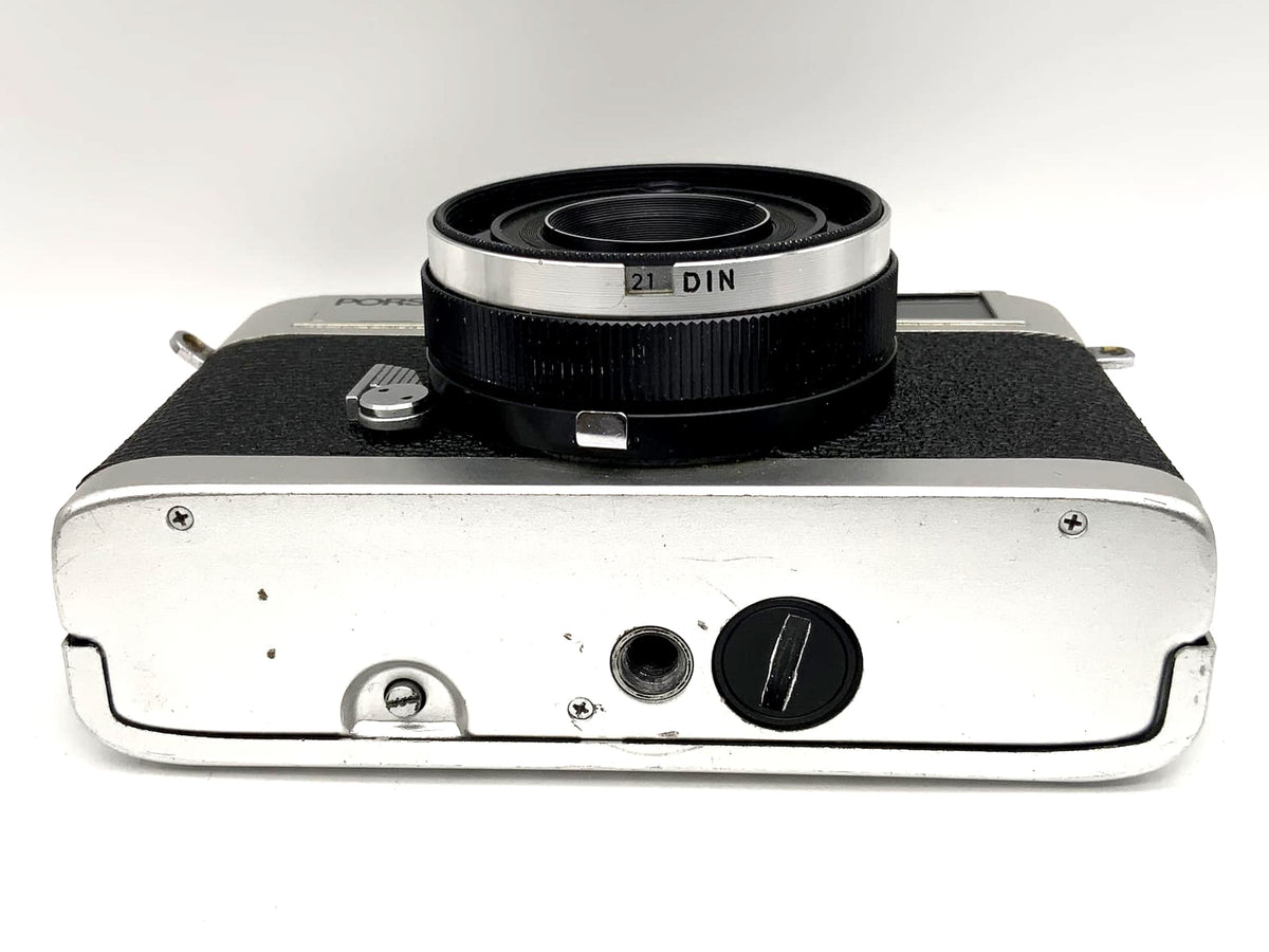 Porst 135L Sucherkamera mit Color Spezial 1:2.7/38 Analogkamera !Beli defekt!