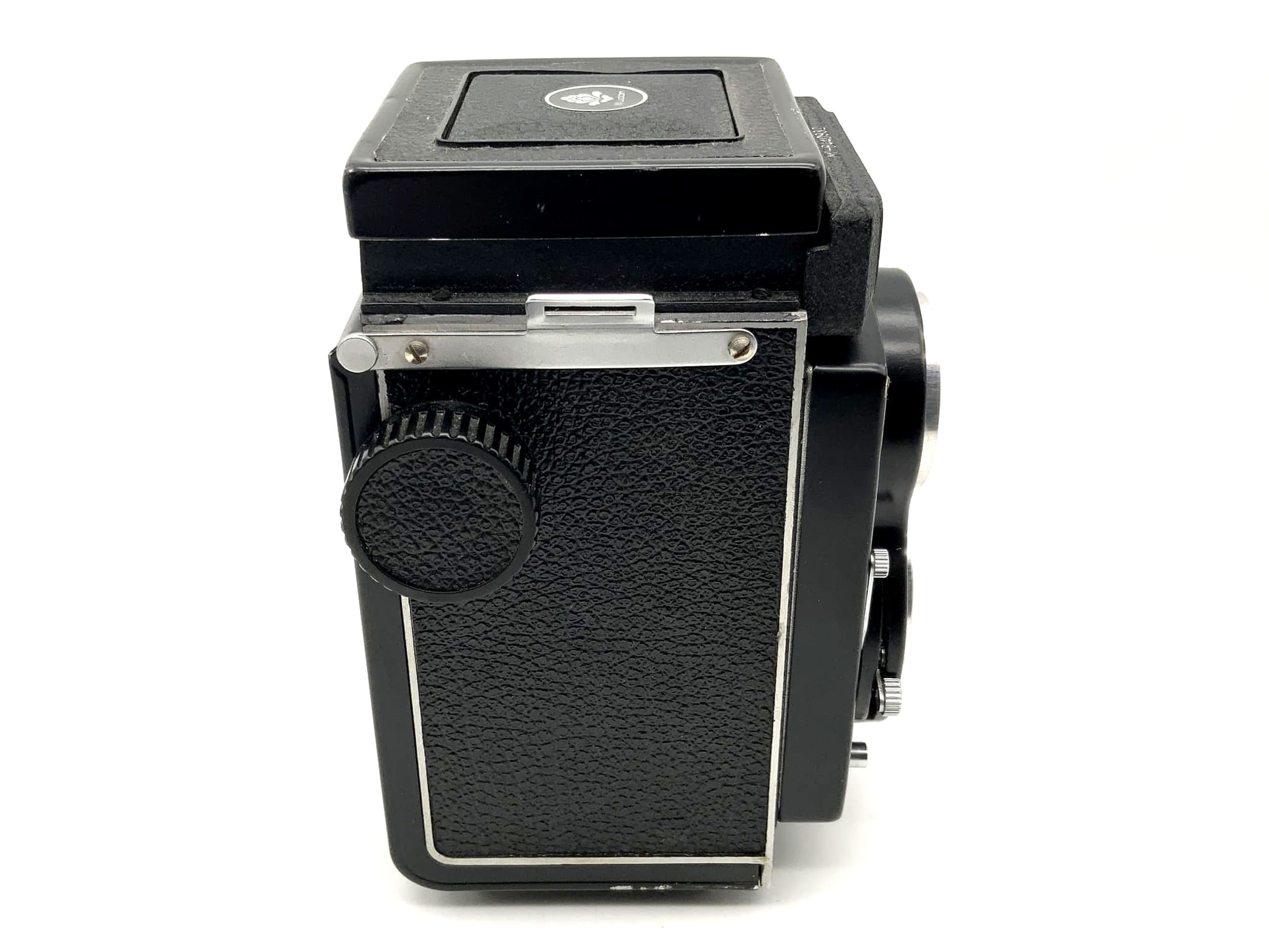 Dandong Mudan TLR mit MD DZH 1:3.5/75mm Chinesische Kamera Defekt