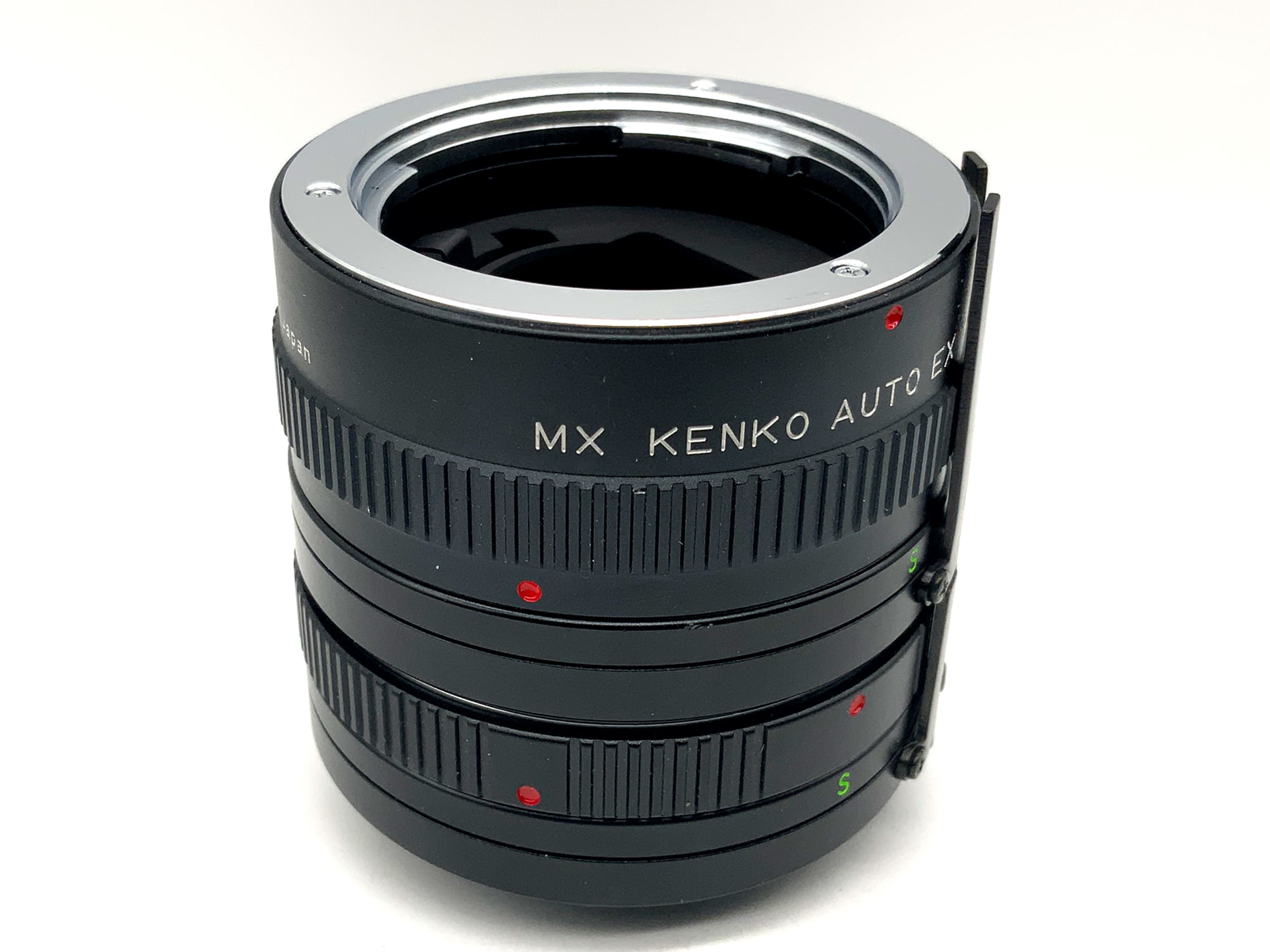 Kenko MX Zwischenring Set Automatic Extension Tube 20mm + 36mm (Minolta MD)