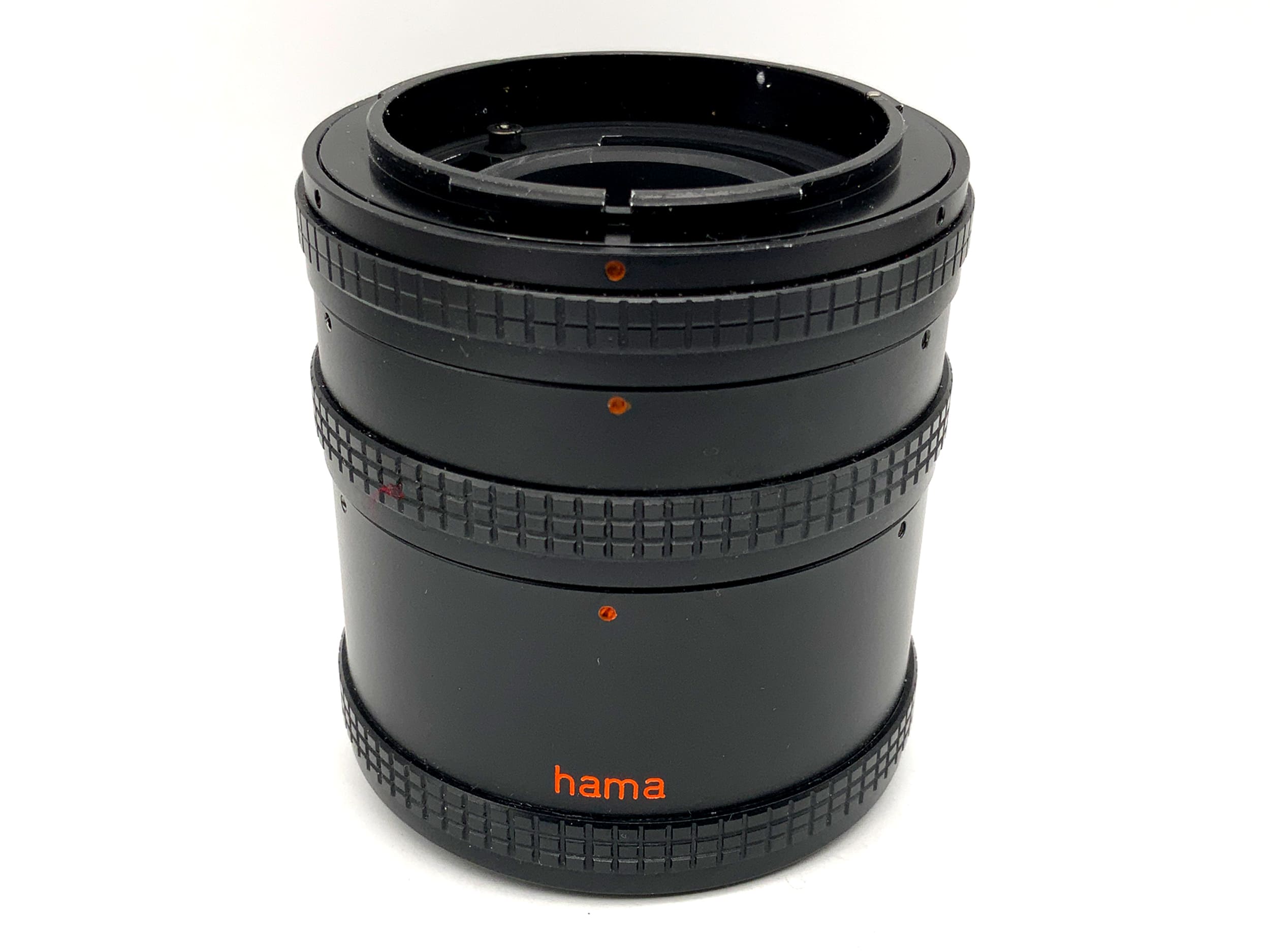 hama CA Zwischenring Set 12mm + 20mm + 36mm Macro Close Up (Canon FD)