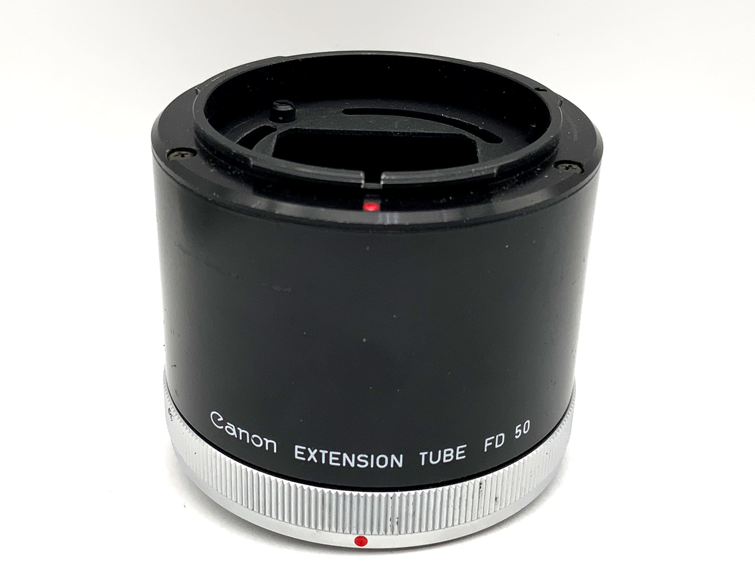 Canon FD 50 Extension Tube Macro Close Up (Canon FD)