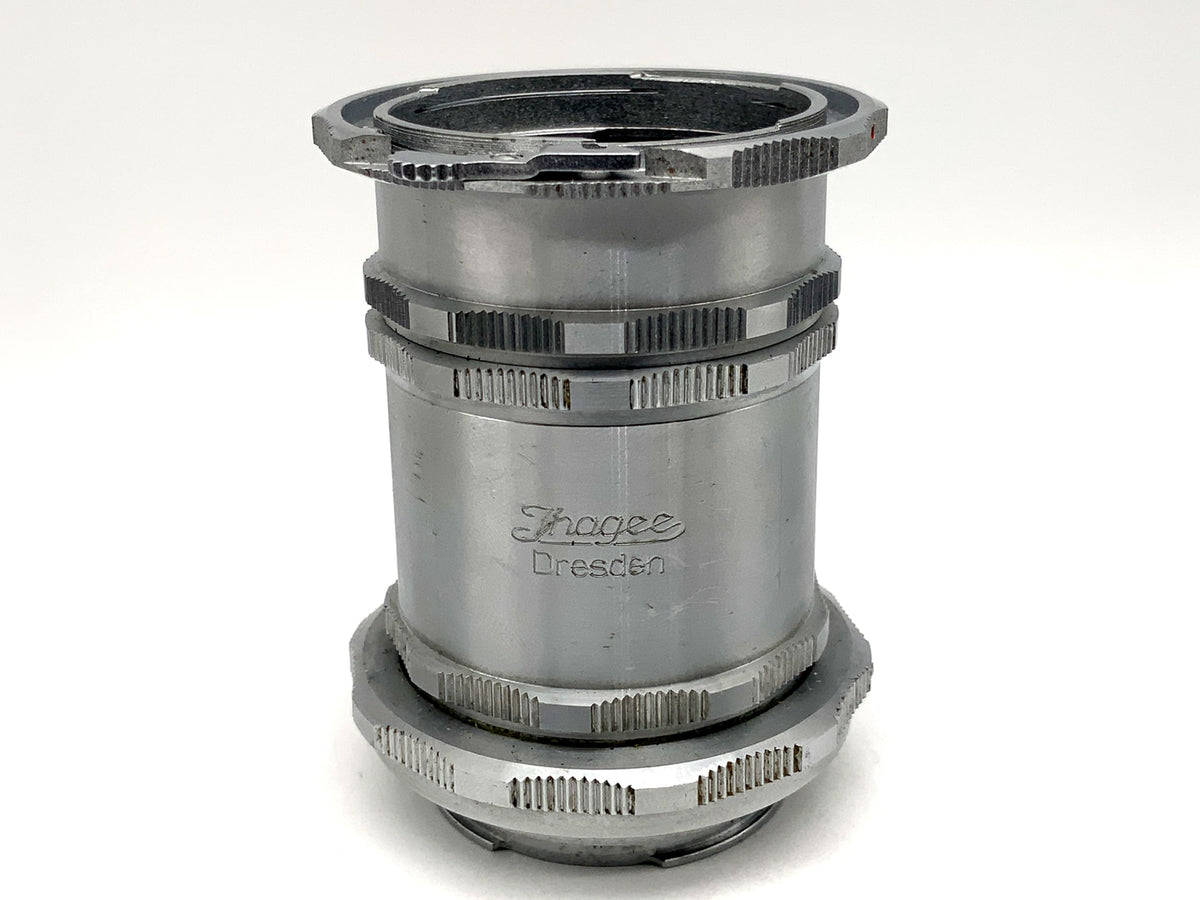 Ihagee Dresden Zwischenring Set 5 Teilig  Macro Close Up (Exa)