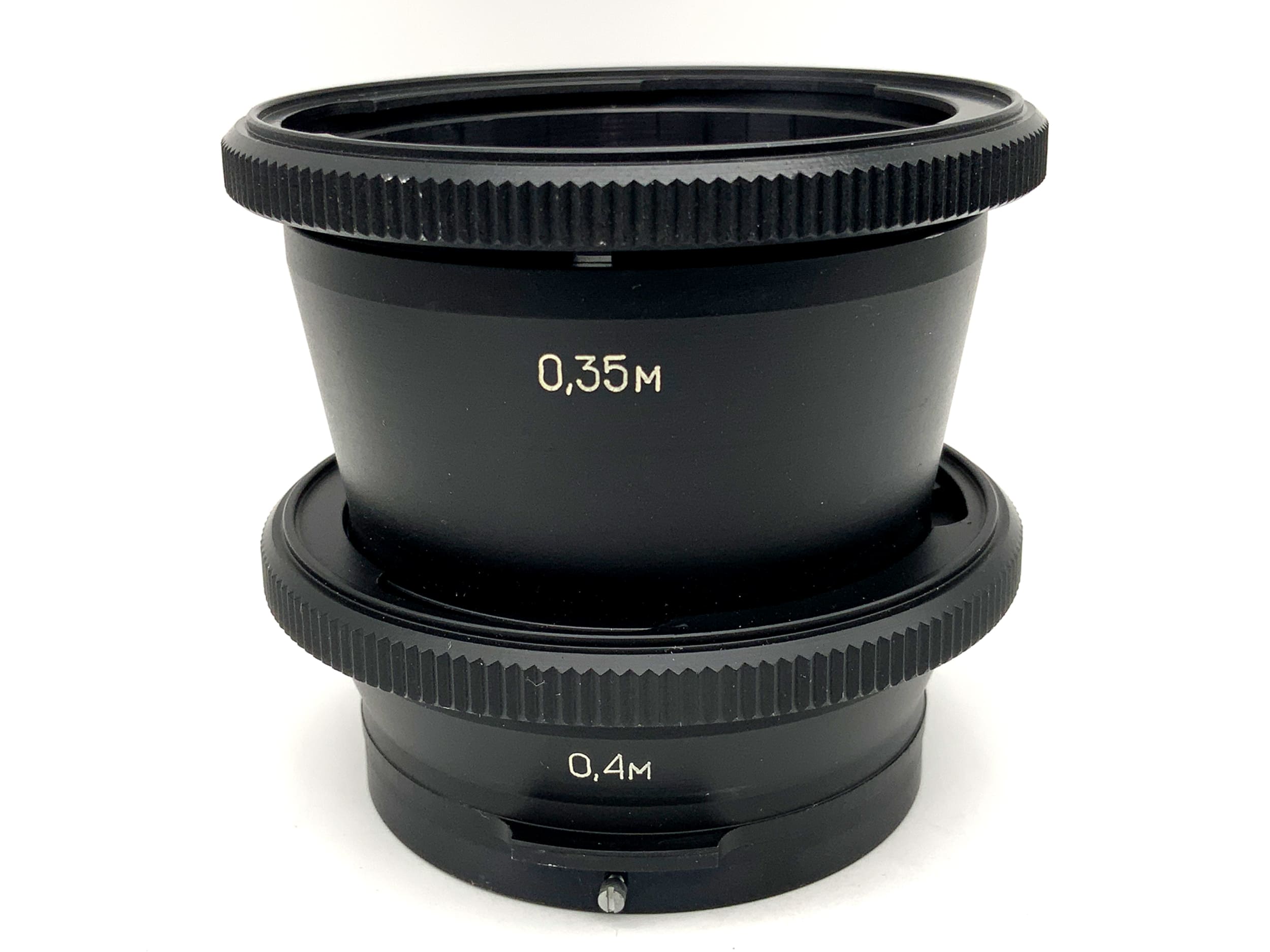 Zwischenring Set für Kiev 60 / Exakta 66 0,35m, 0,4m (Pentacon Six)